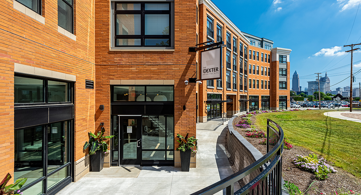 The Dexter Apartments Domus