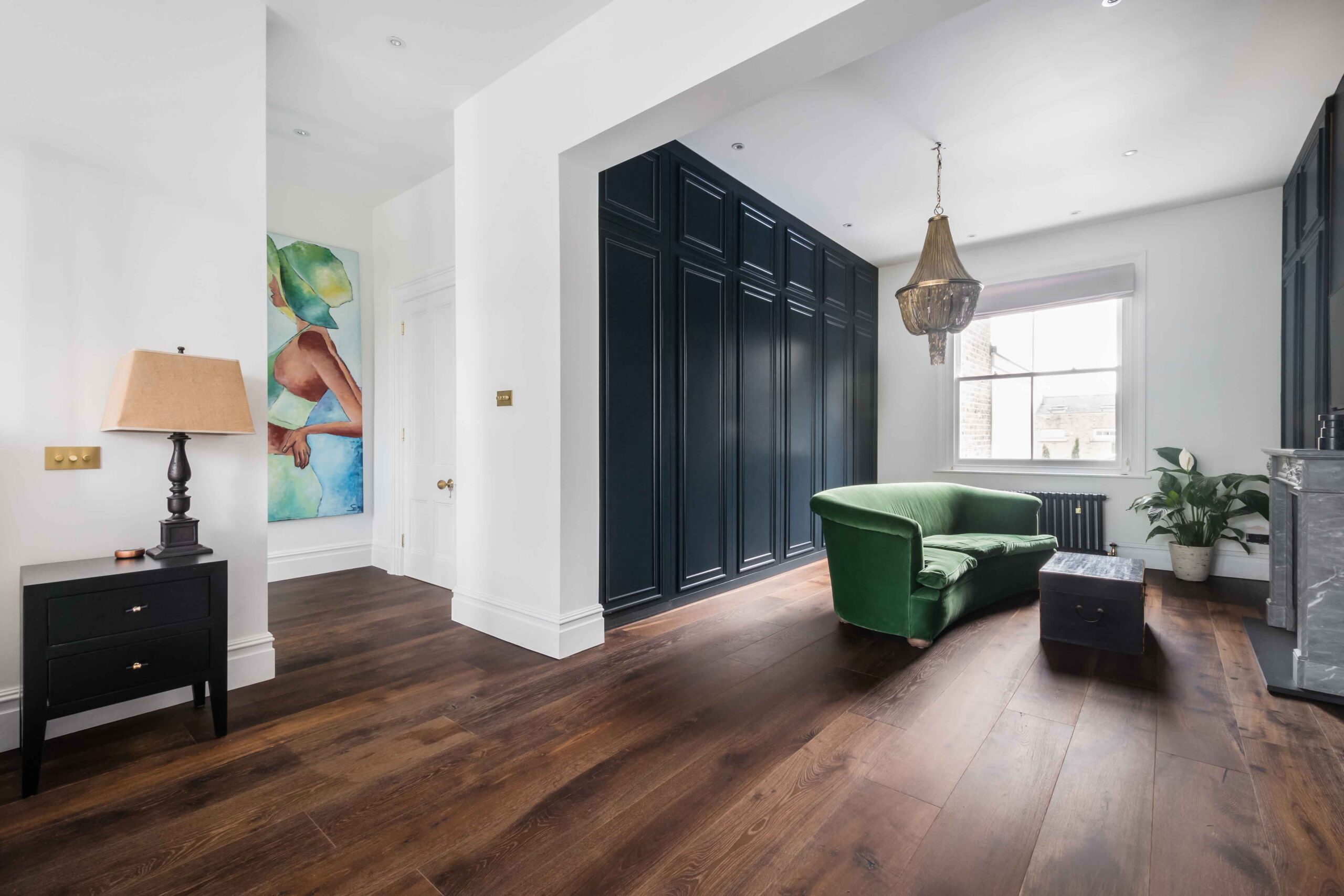 Road W12, London Domus Nova