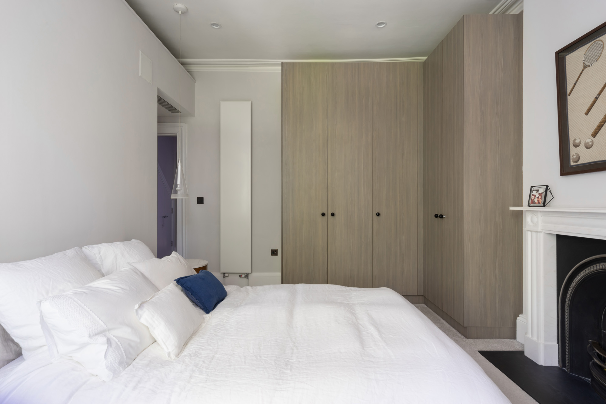 Kensington Gardens Square W2, London Domus Nova