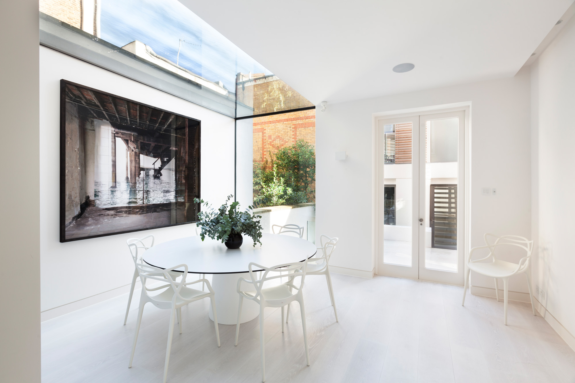 St Petersburgh Place W2, London Domus Nova