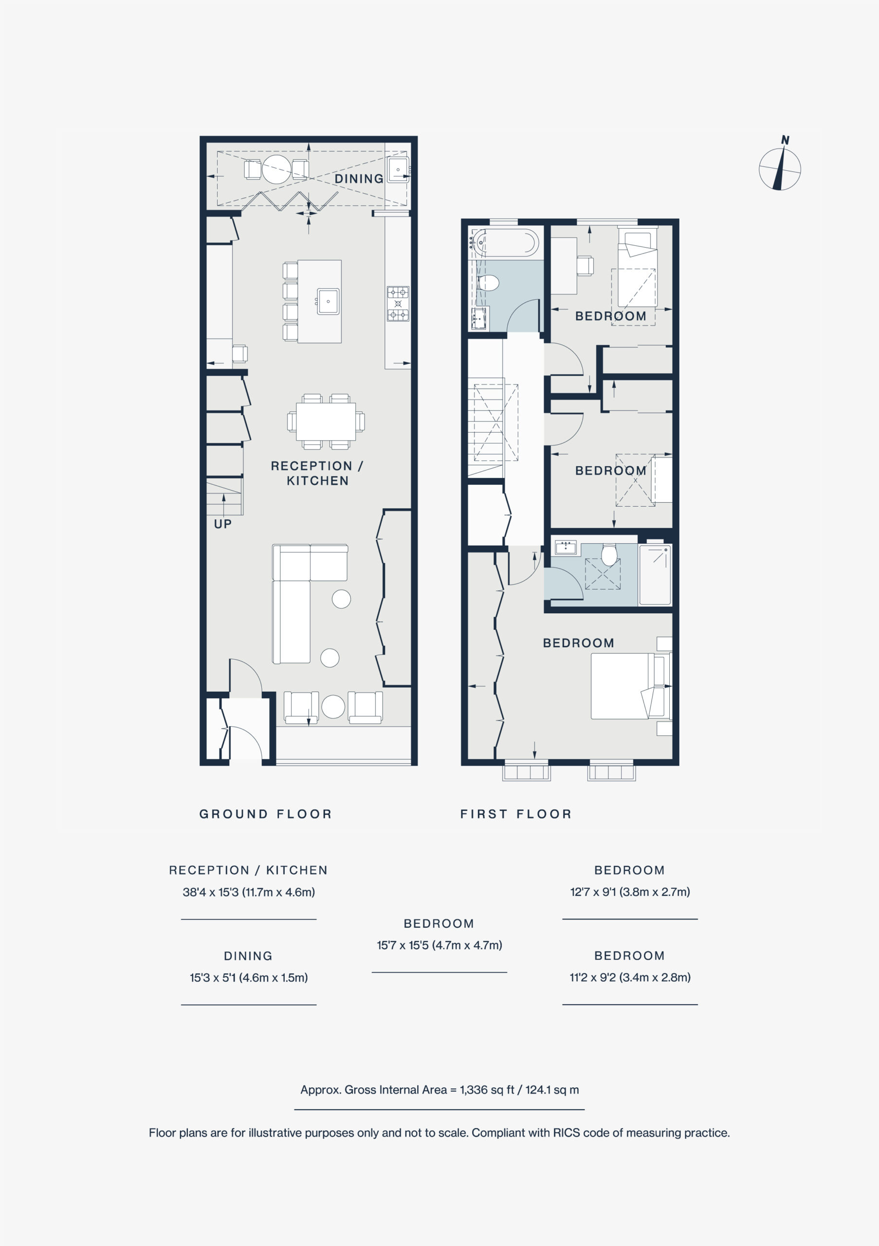 Bathurst Mews For Sale in London Domus Nova