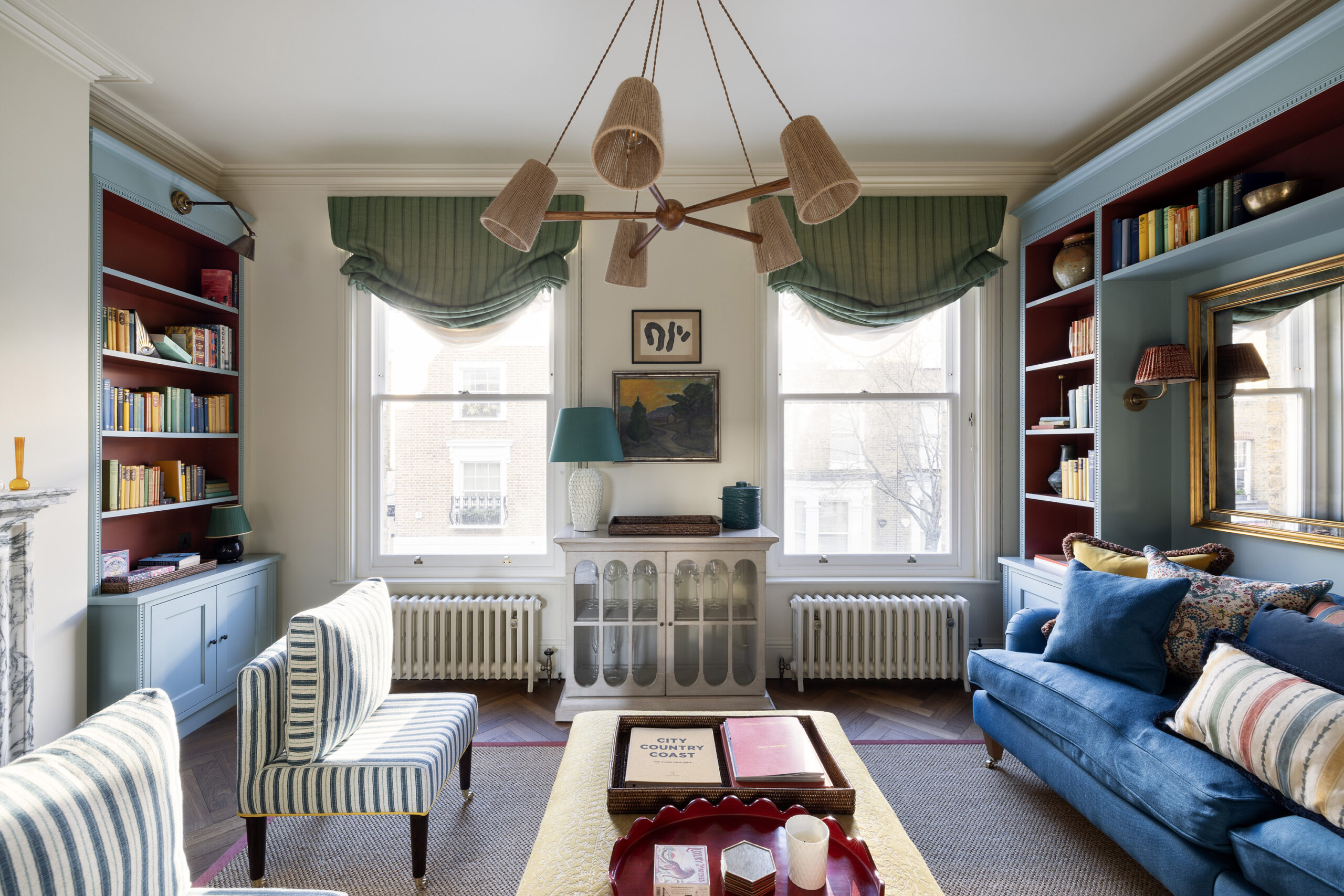 Radnor Walk House To Rent in Chelsea