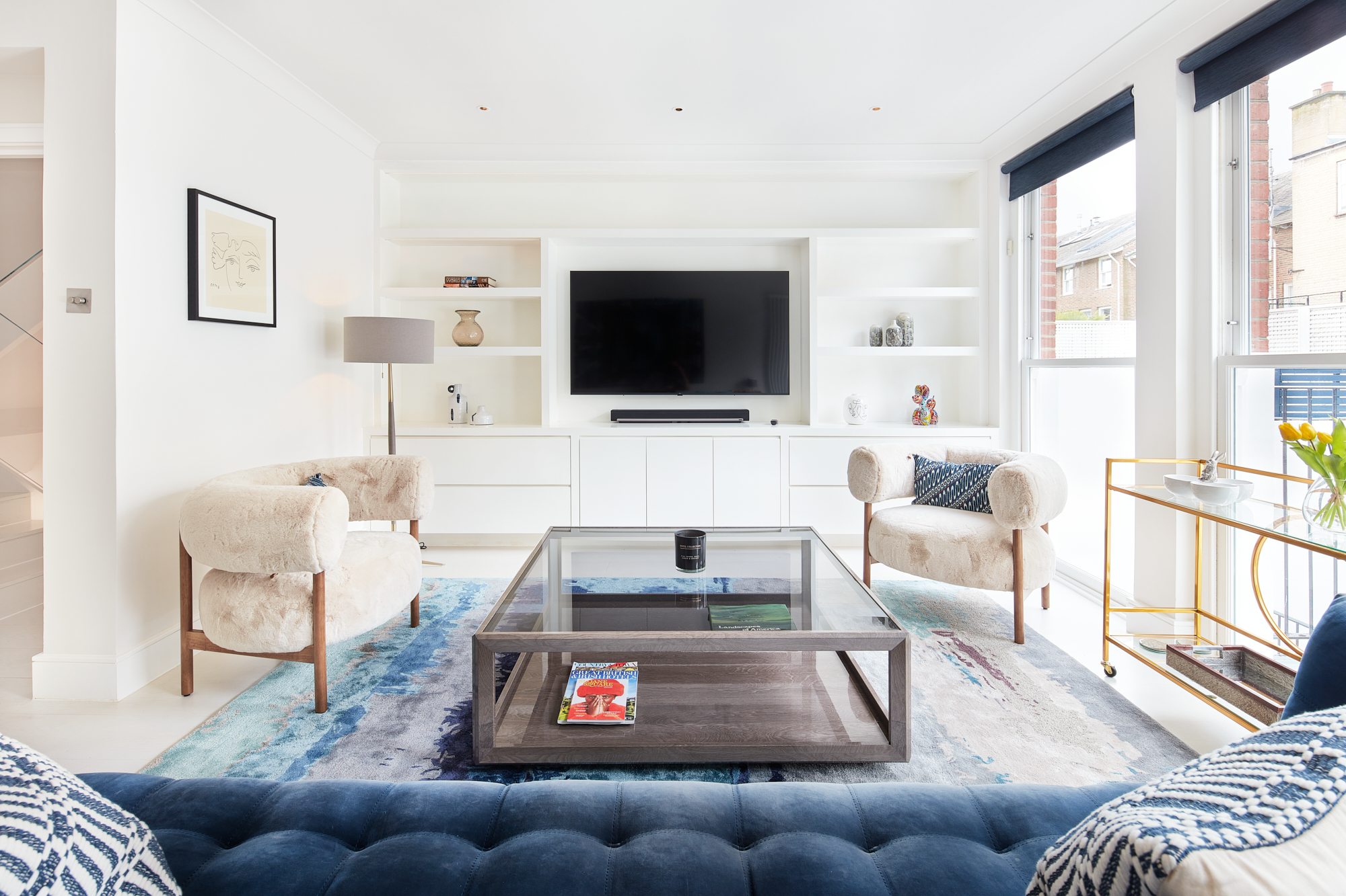 Shawfield Street House To Rent in Chelsea / South Kensington