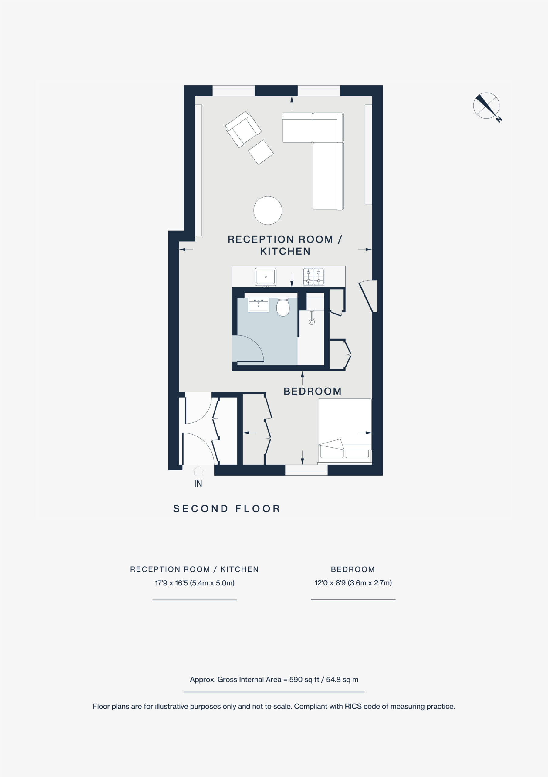 Chepstow Place Apartment For Sale in Notting Hill W2