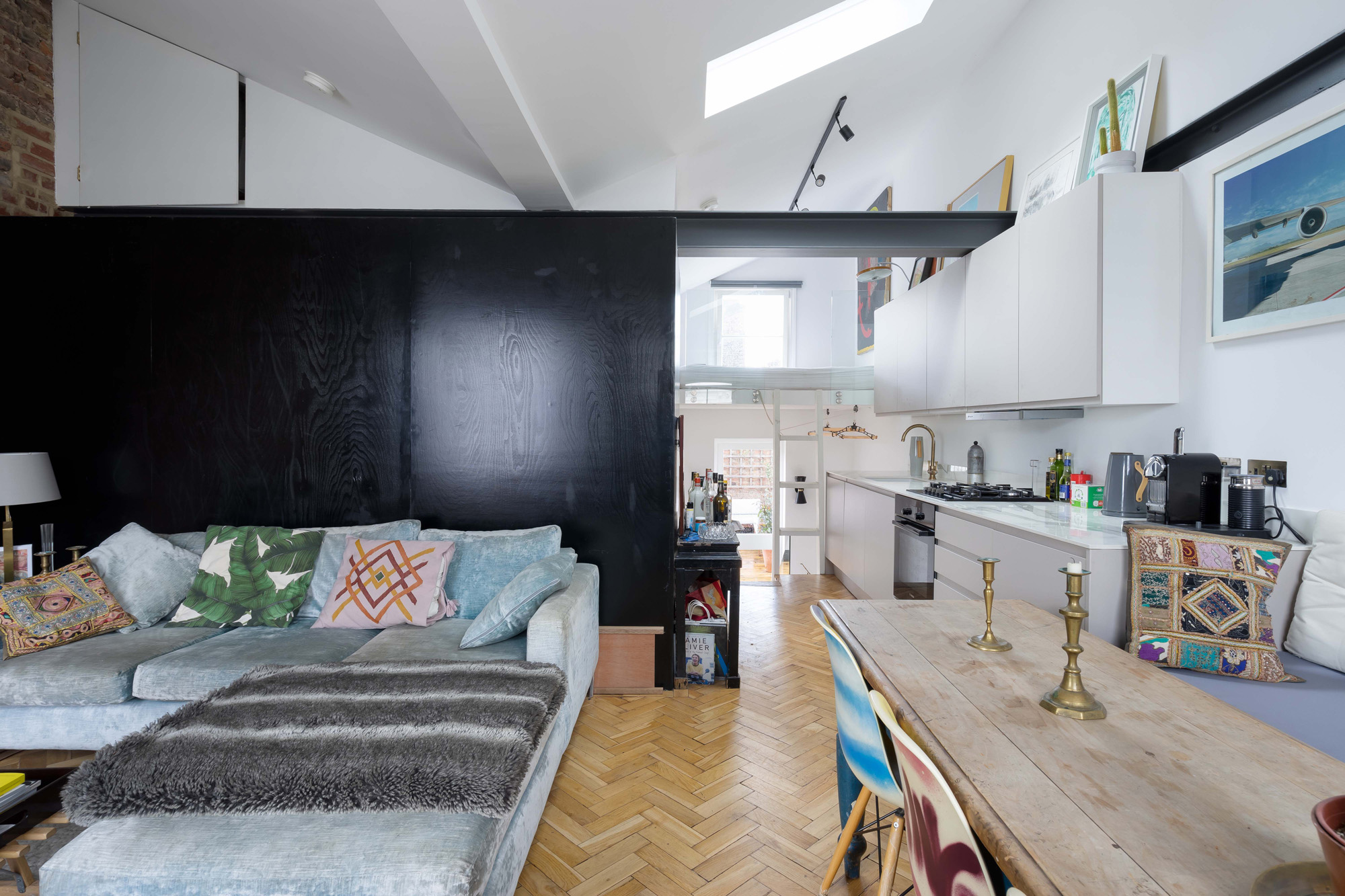 Chesterton Road W10, London Domus Nova