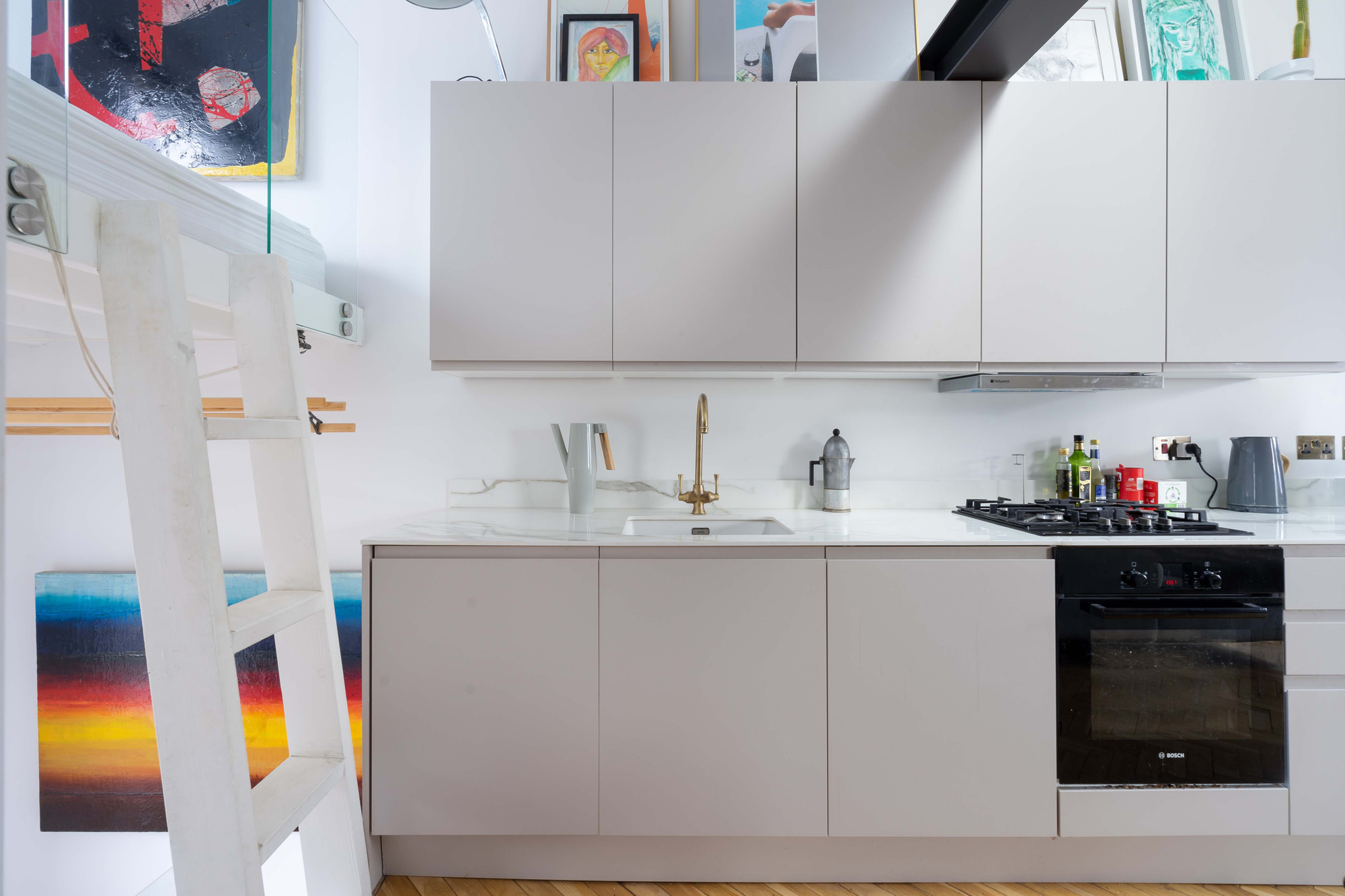 Chesterton Road W10, London Domus Nova