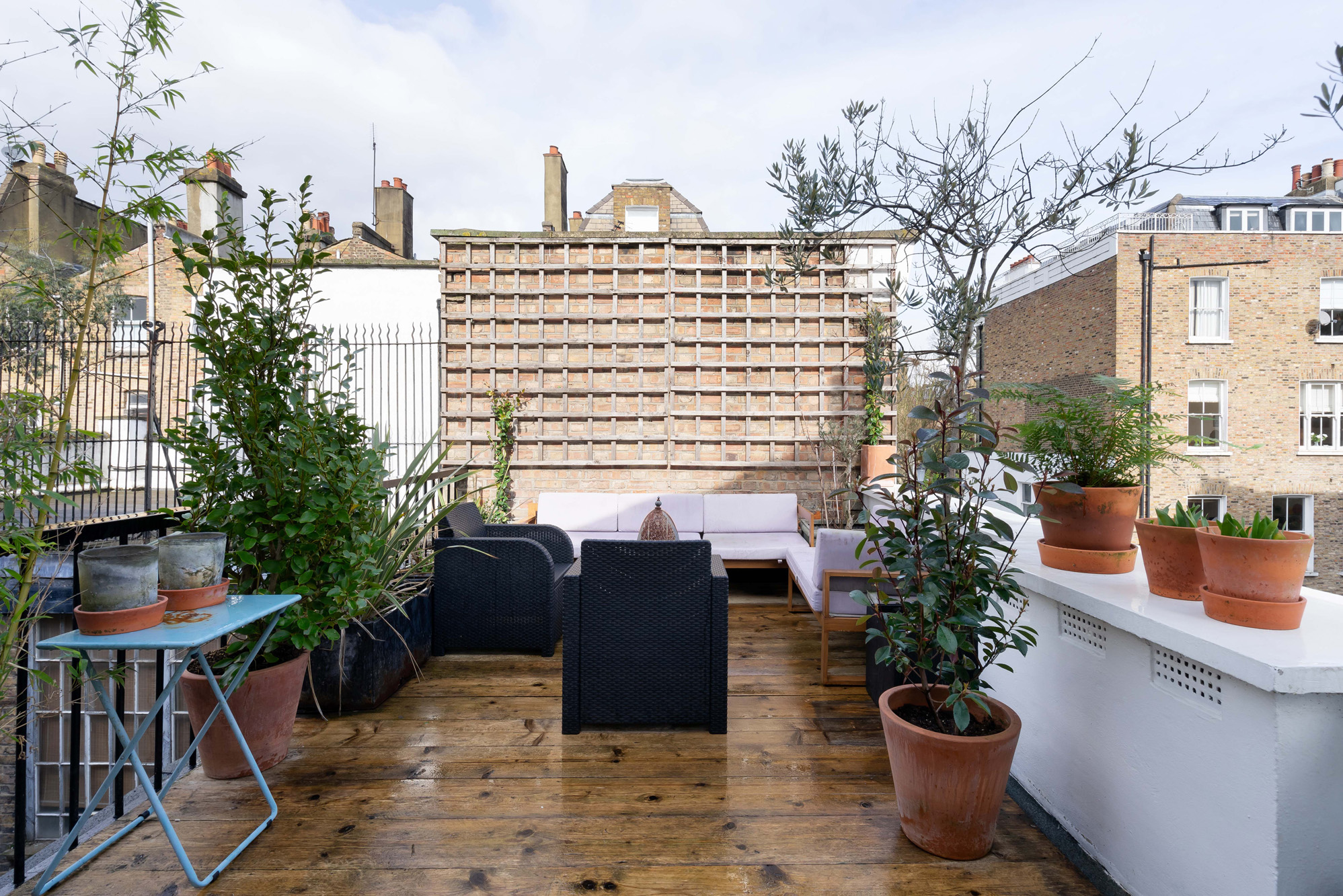 Chesterton Road W10, London Domus Nova