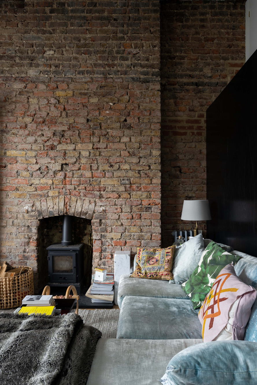 Chesterton Road W10, London Domus Nova