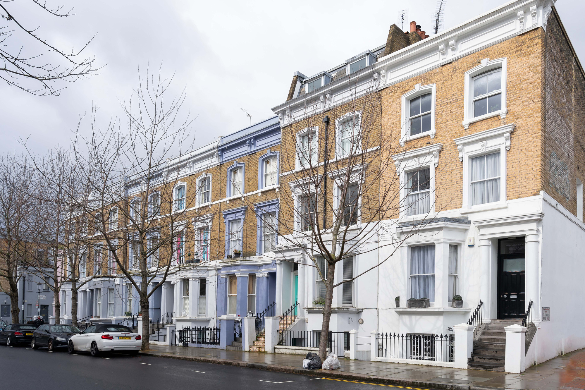 Chesterton Road W10, London Domus Nova