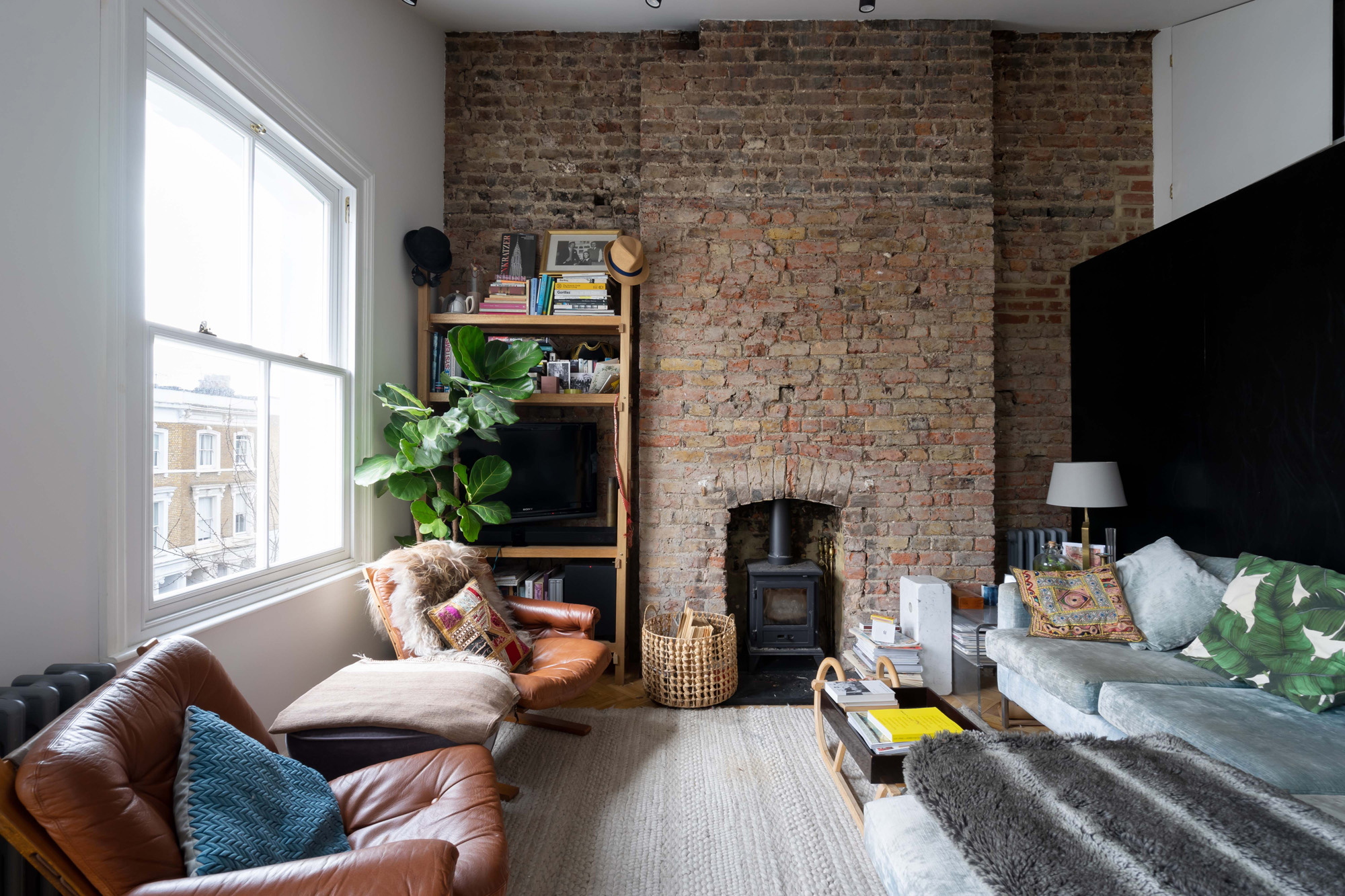 Chesterton Road W10, London Domus Nova