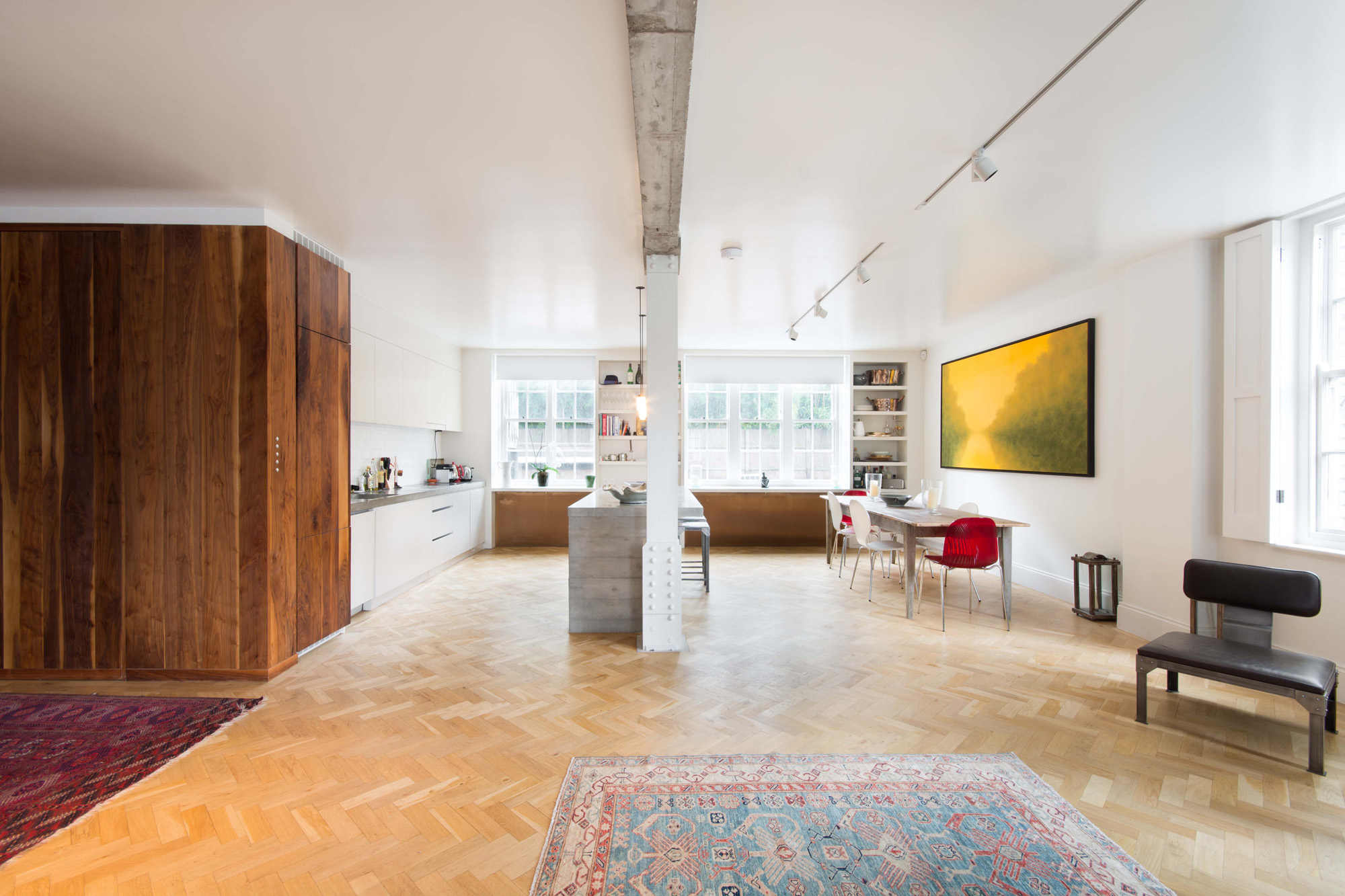 Queens Court W2, London Domus Nova