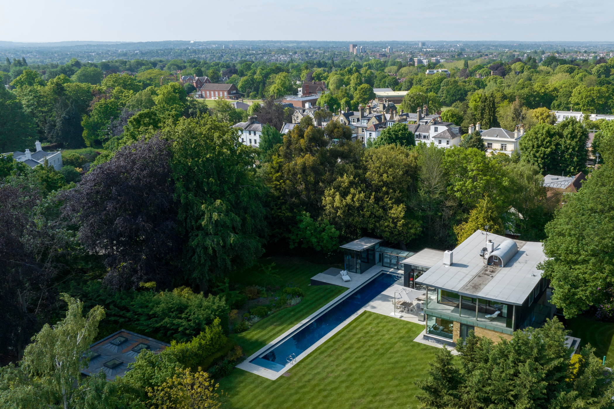 Fitzroy Park Domus Nova