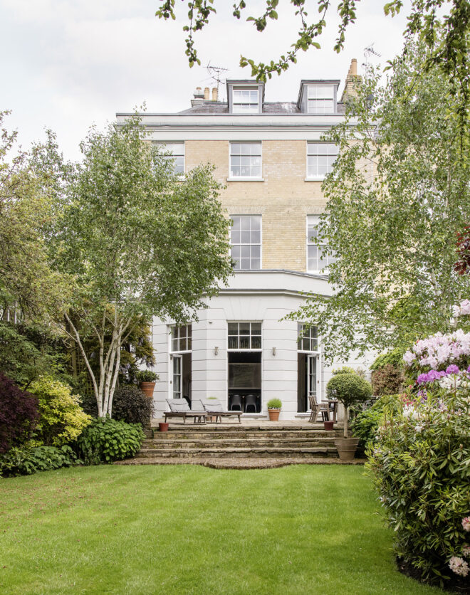 Luxury Estate Agency in London and Domus Nova