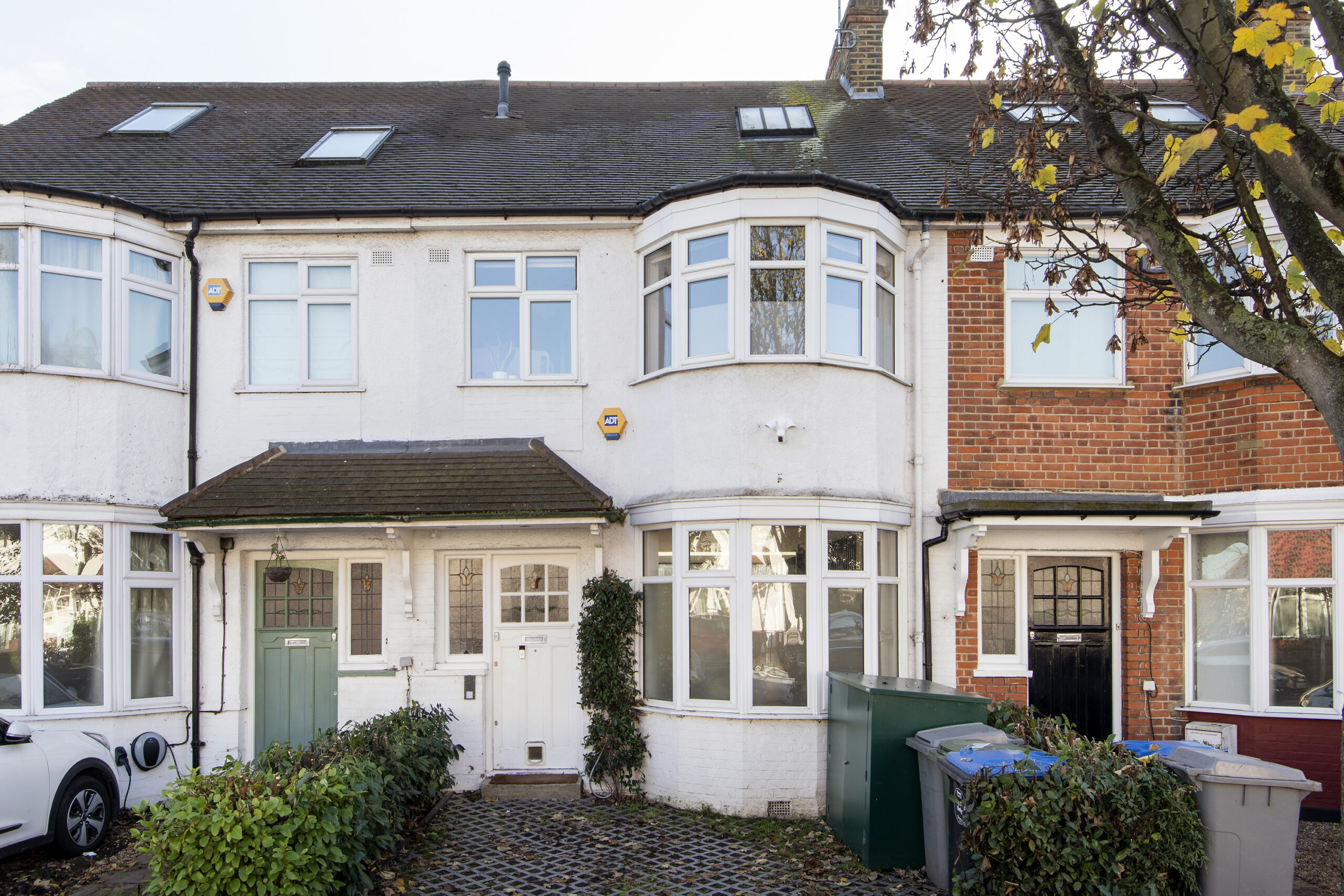 Whitmore Gardens Domus Nova