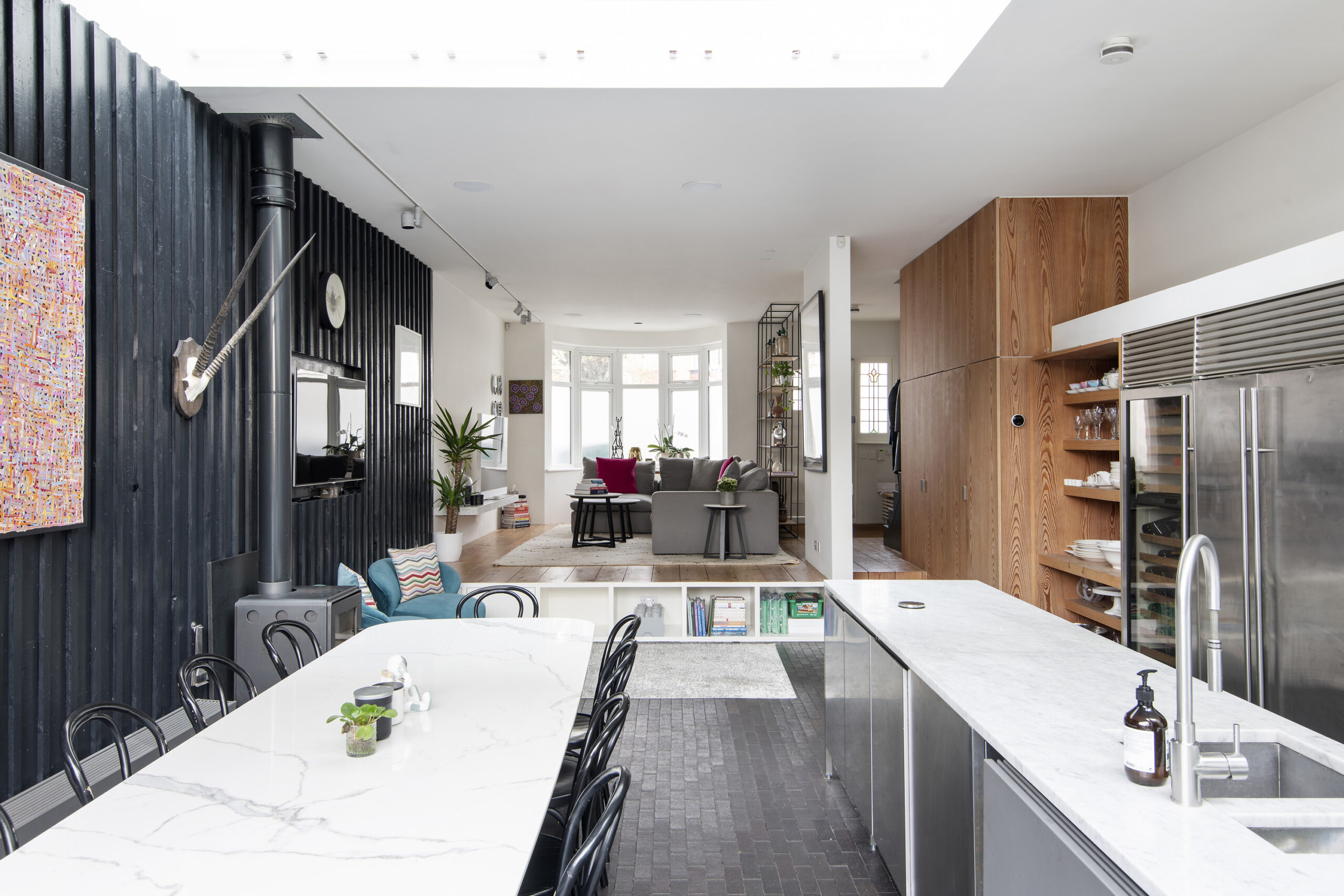 Whitmore Gardens London Fasci Garden