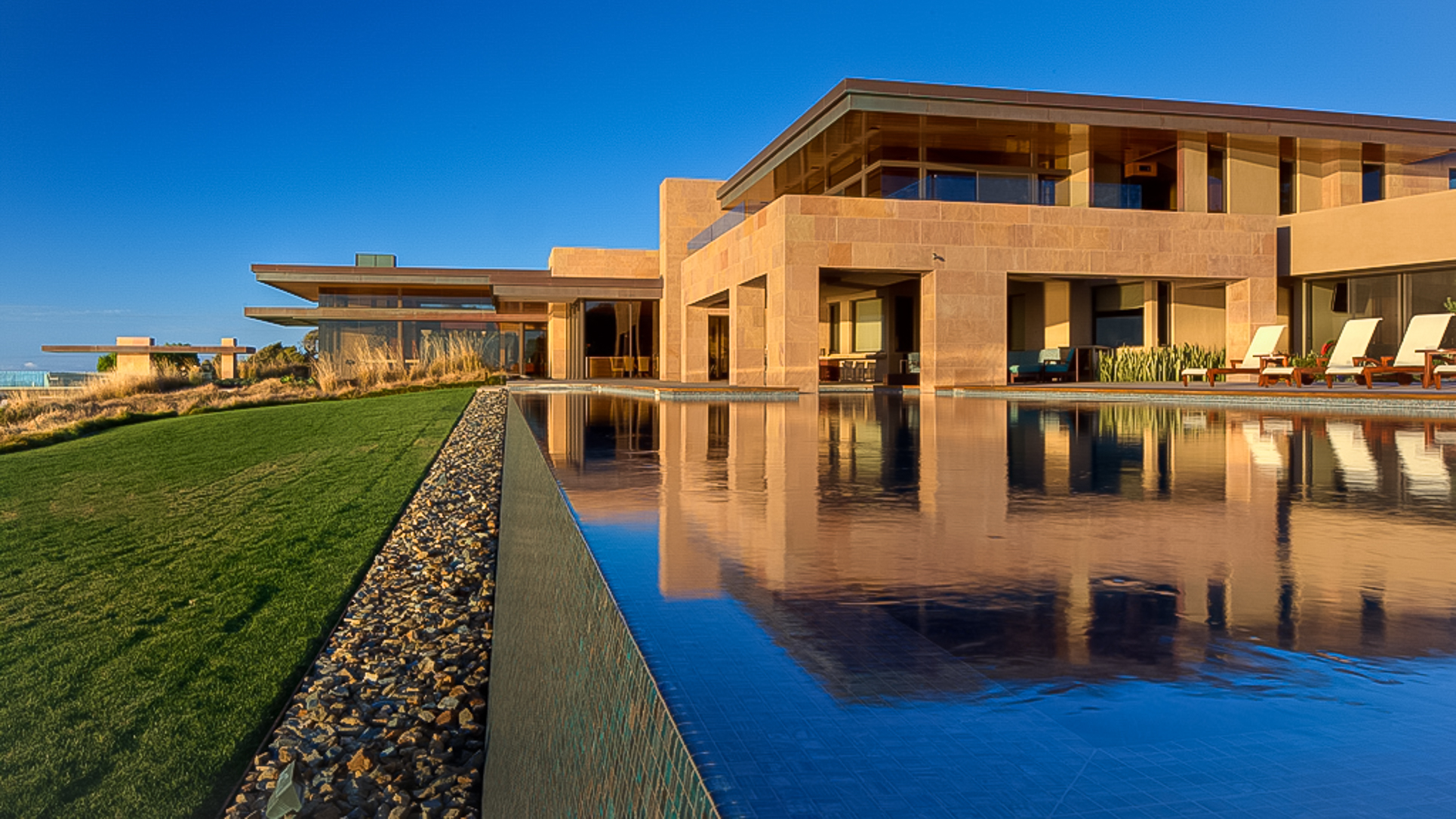 Residential Architecture La Jolla Farms Residence