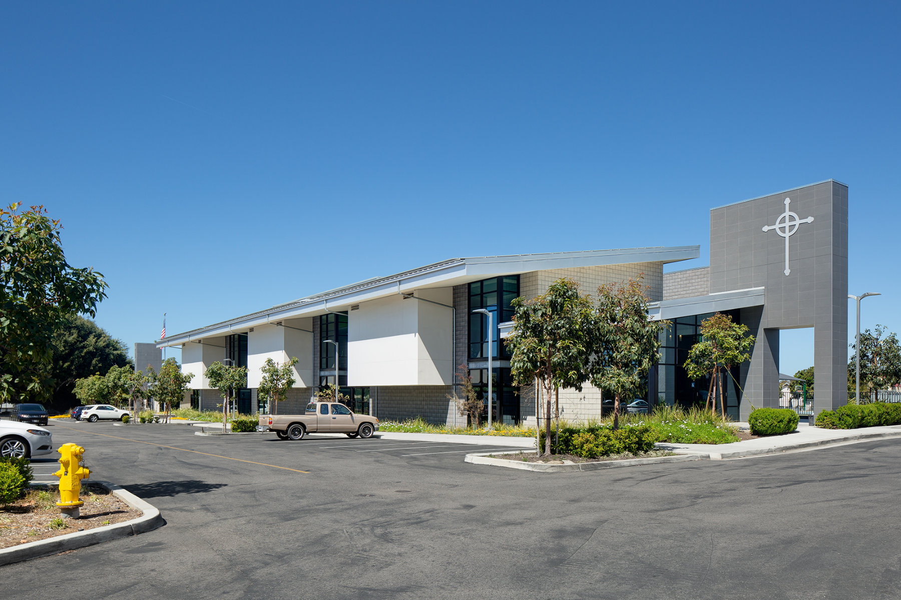 Educational Architecture Project St. Patrick's Catholic School