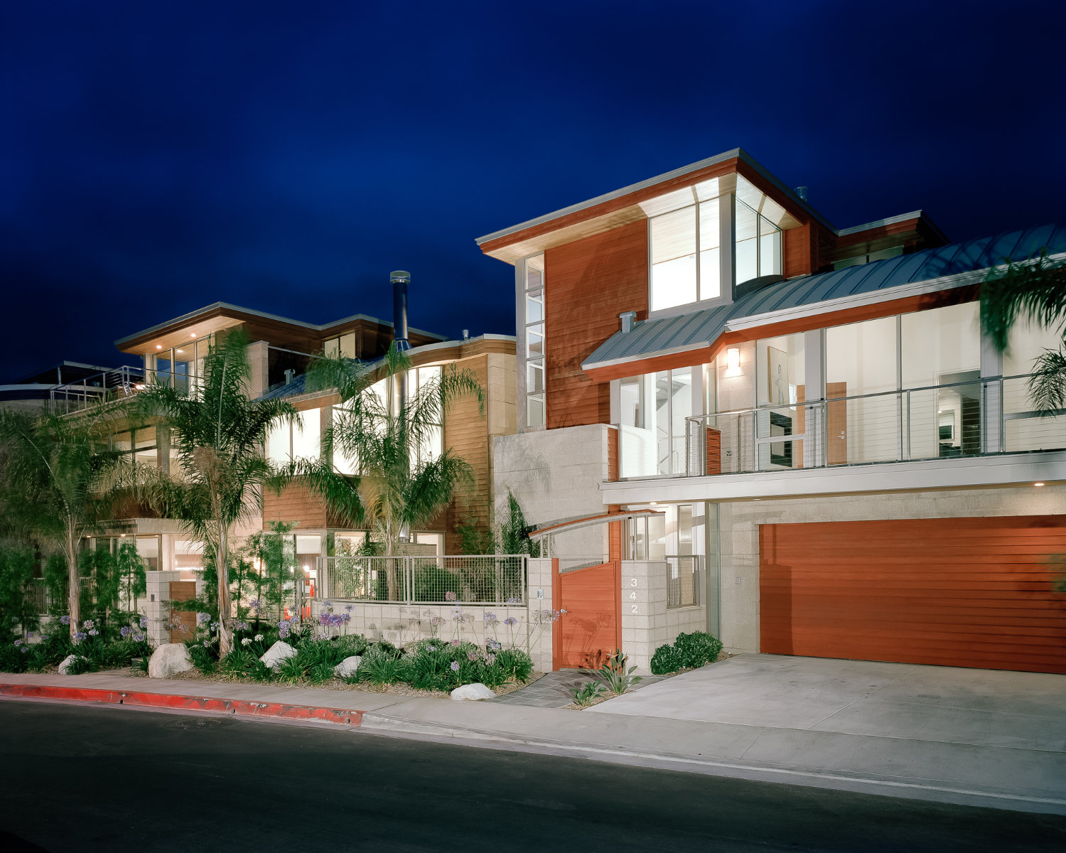 Residential Architecture La Jolla California Windansea Beach Homes