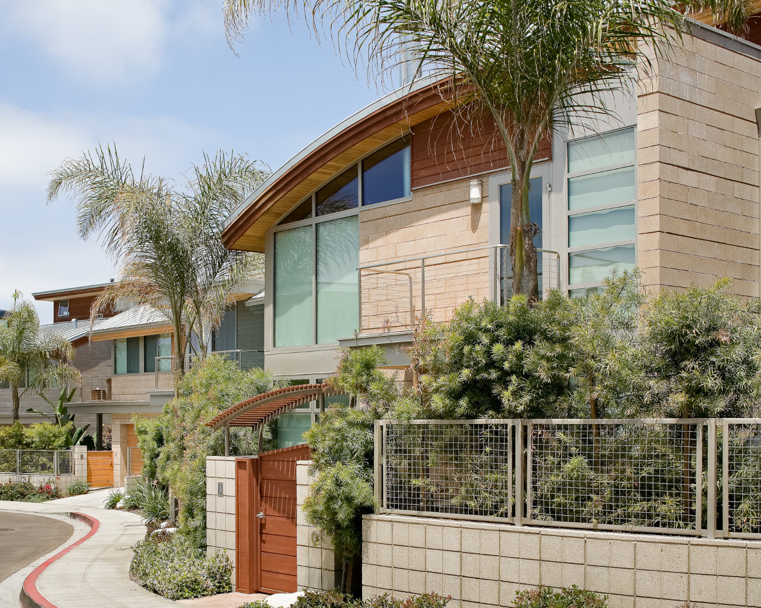 Residential Architecture La Jolla California Windansea Beach Homes