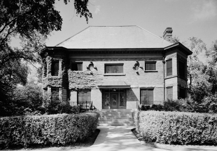 Ransom E. Olds House, Lansing, Michigan Homes, History and People