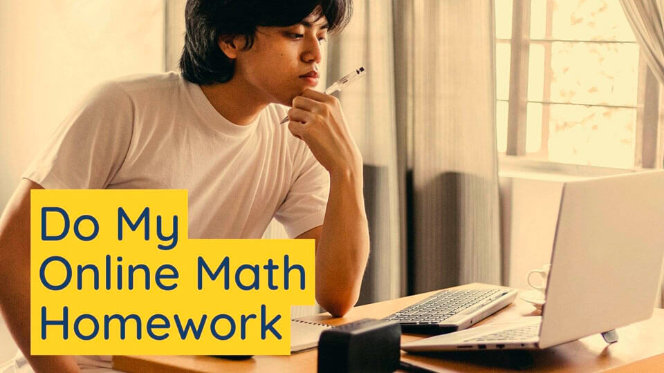 Can You Do My Math Homework? Reliable Math Homework Help