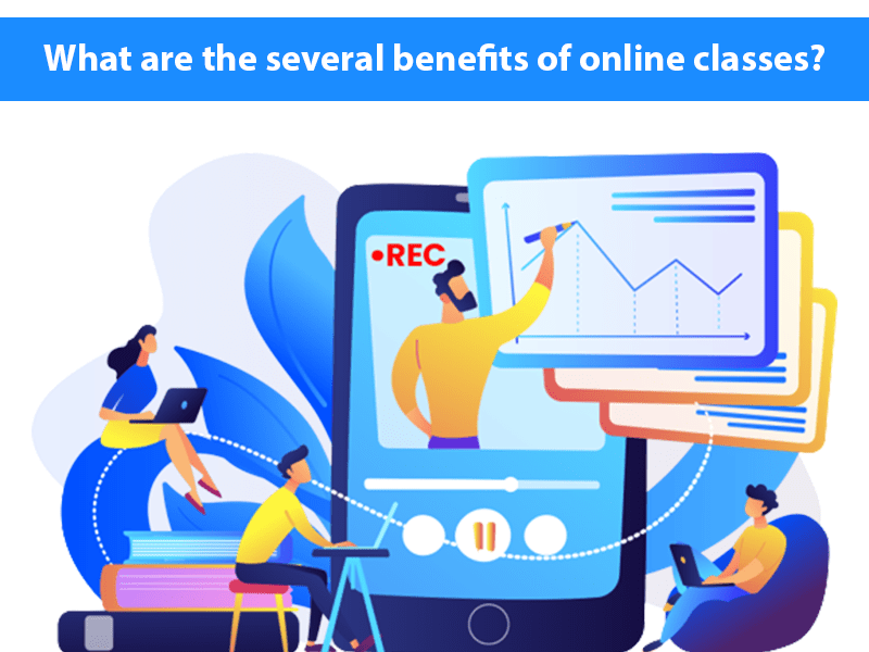 Follow the blog here to understand the importance of online learning.