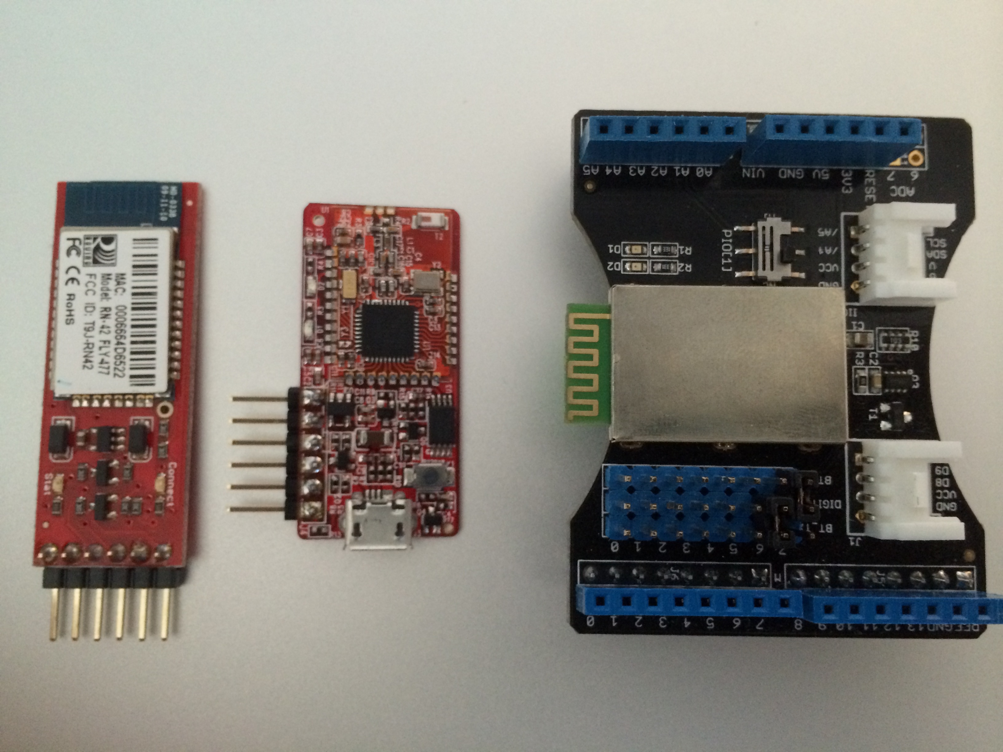 Connecting Arduino & Phones with Bluetooth & Cordova