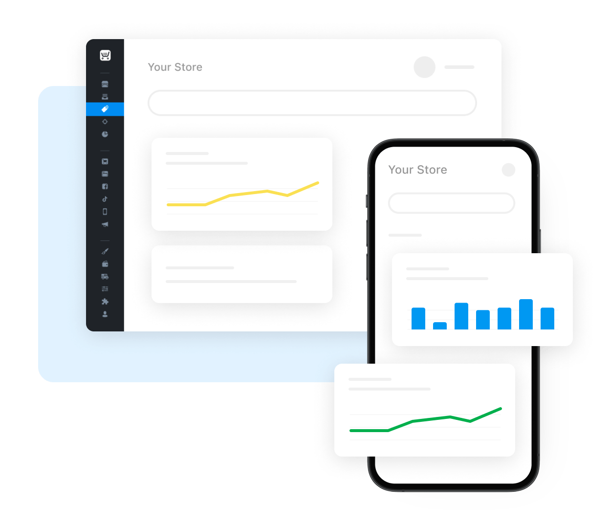 How to Sell Wallpaper Online and Make Money with Ecwid