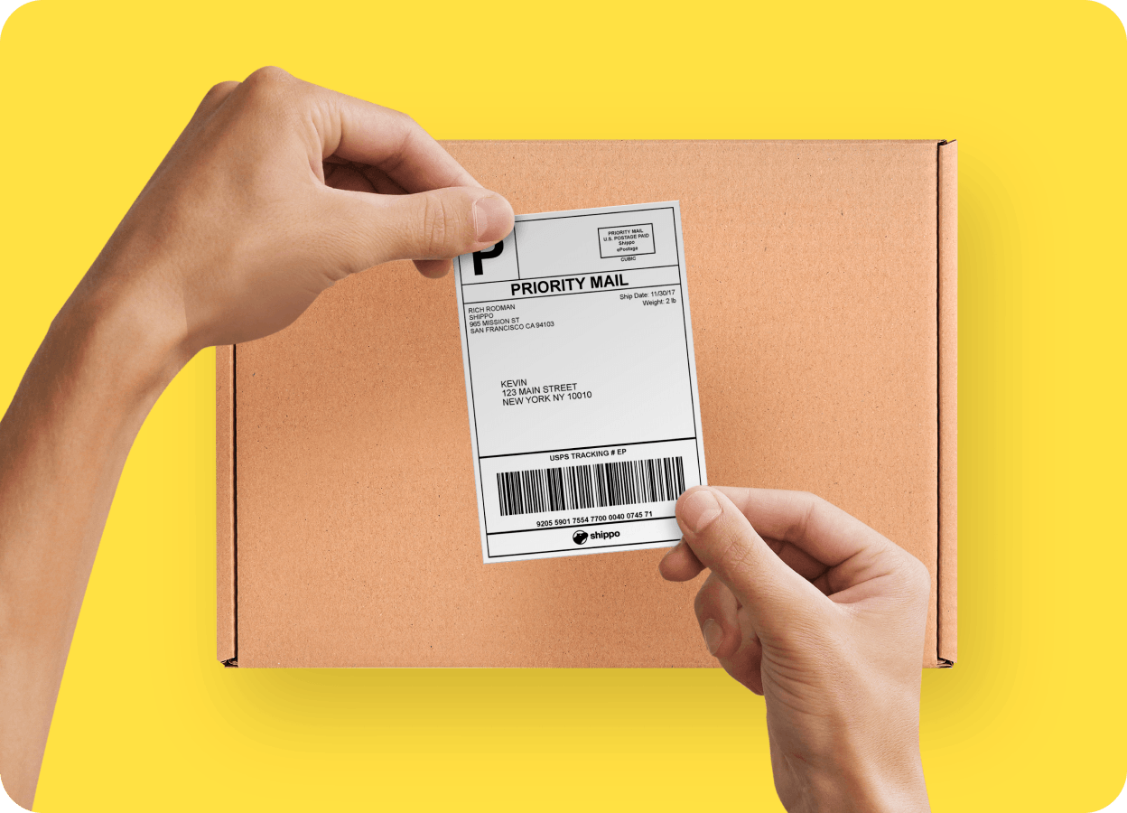 Shipping for Simplify Your Shipping with Ecwid