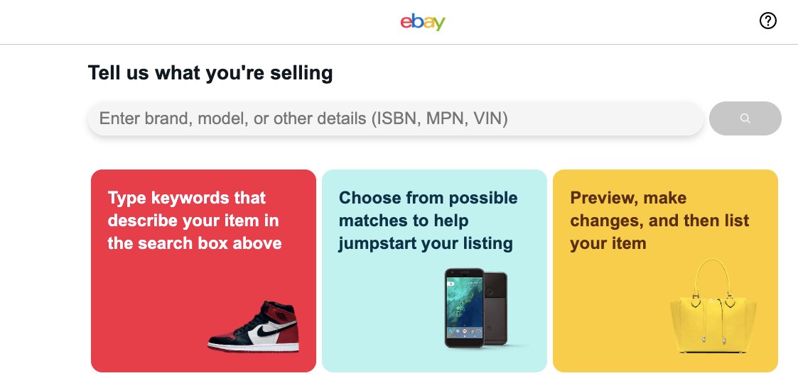 eBay Seller Hub The BestKept Secret in