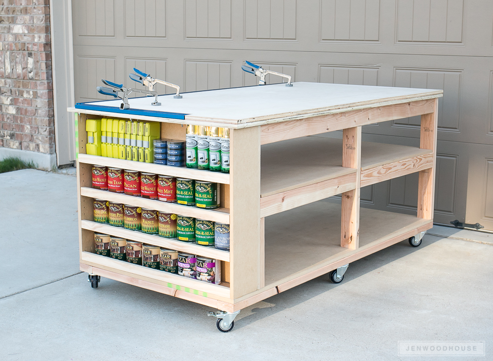 How to Make and Sell DIY Workbench