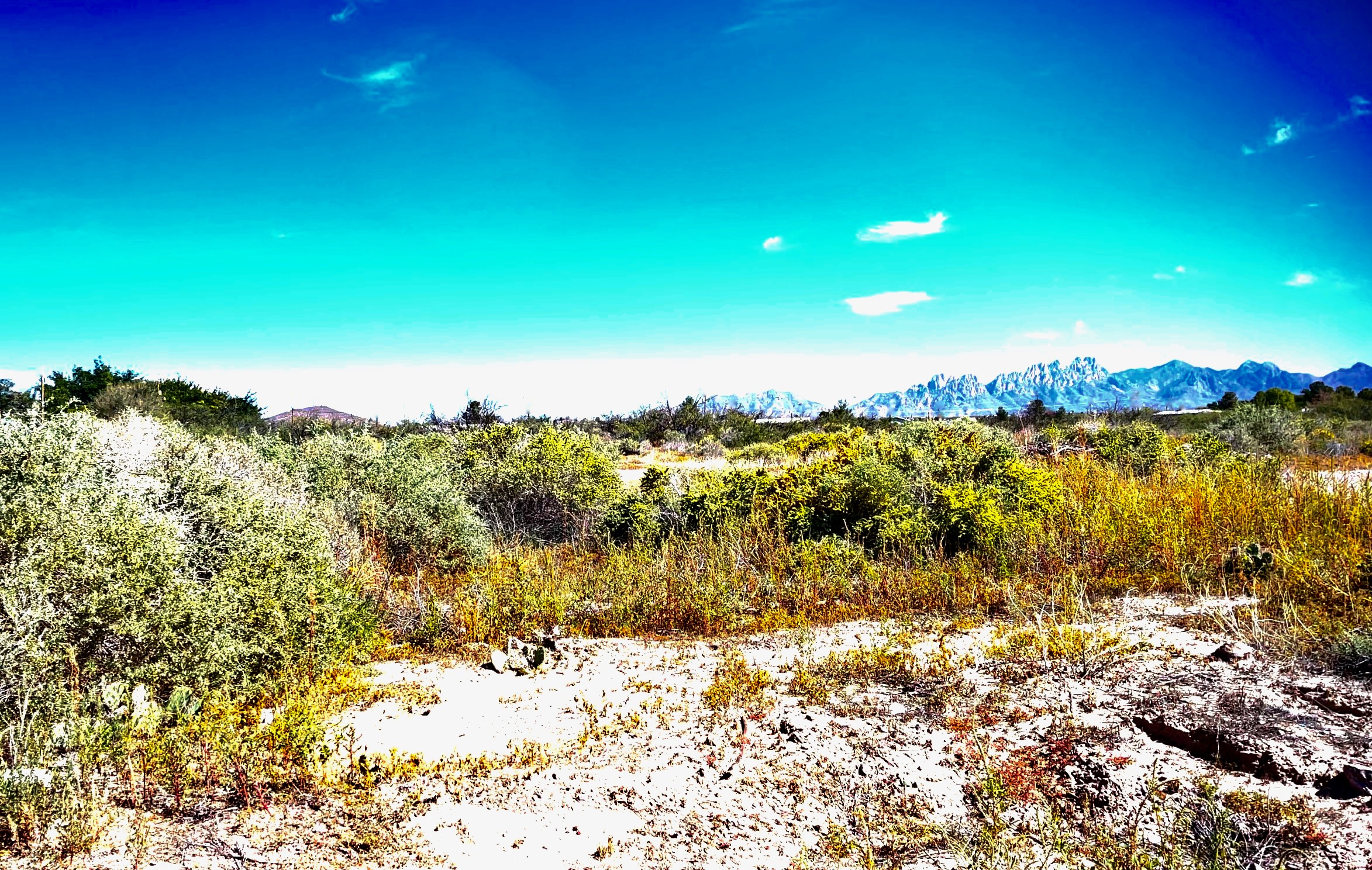 December 1846. U.S. Troops Invade the Pueblo of Doña Ana The Doña Ana