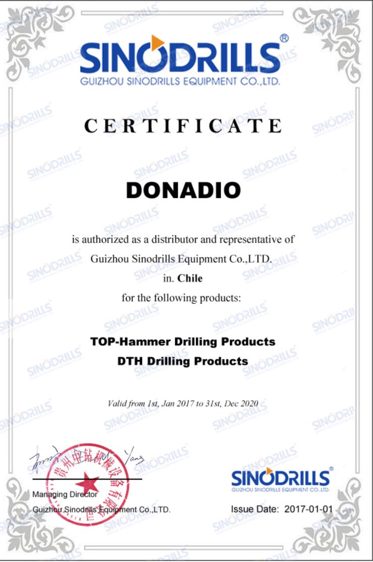 Donadio Especialistas en Servicios para la Minería