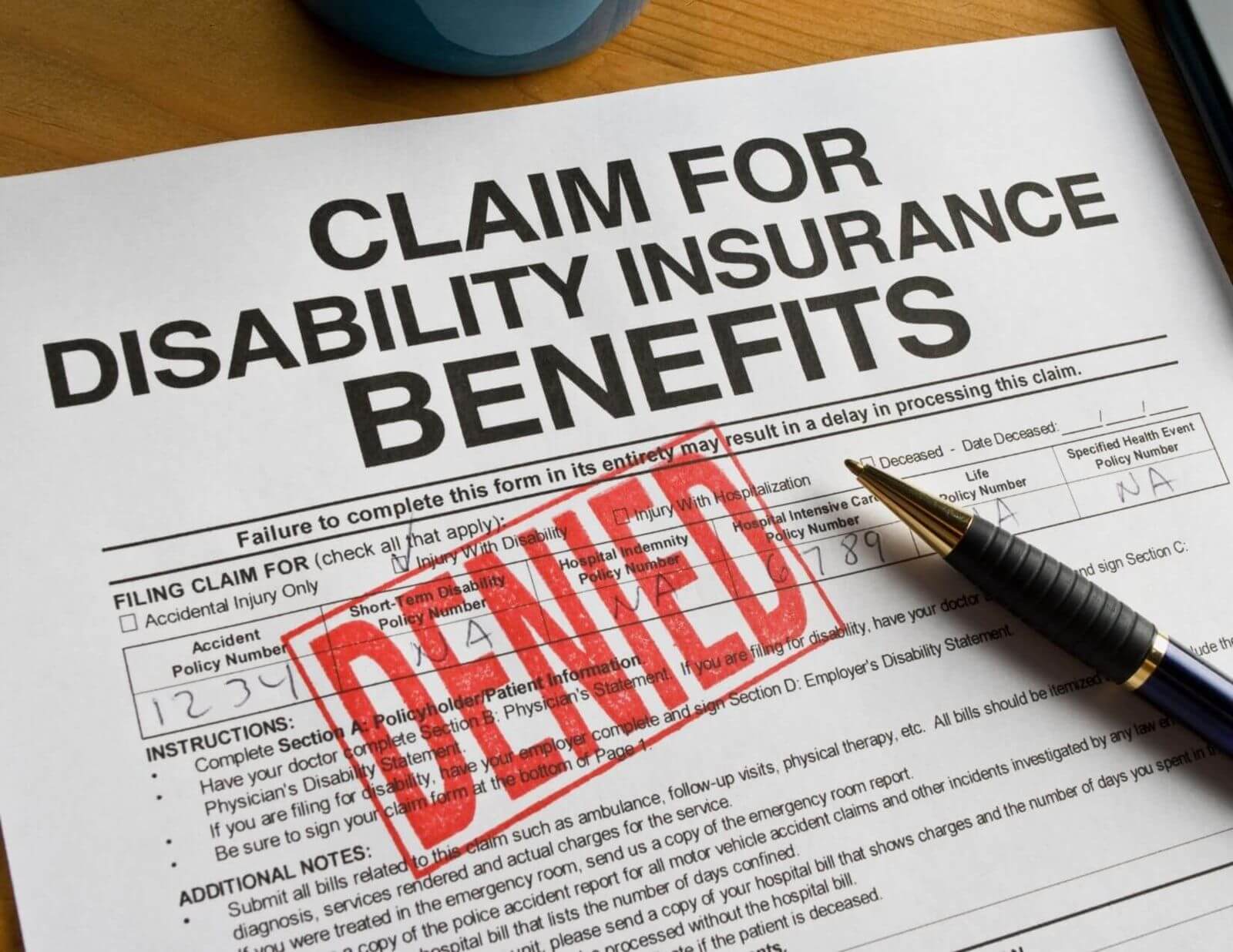 LongTerm vs ShortTerm Disability Insurance In D.C.