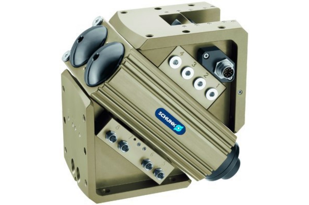 Donald Engineering Rotary Motion Automation