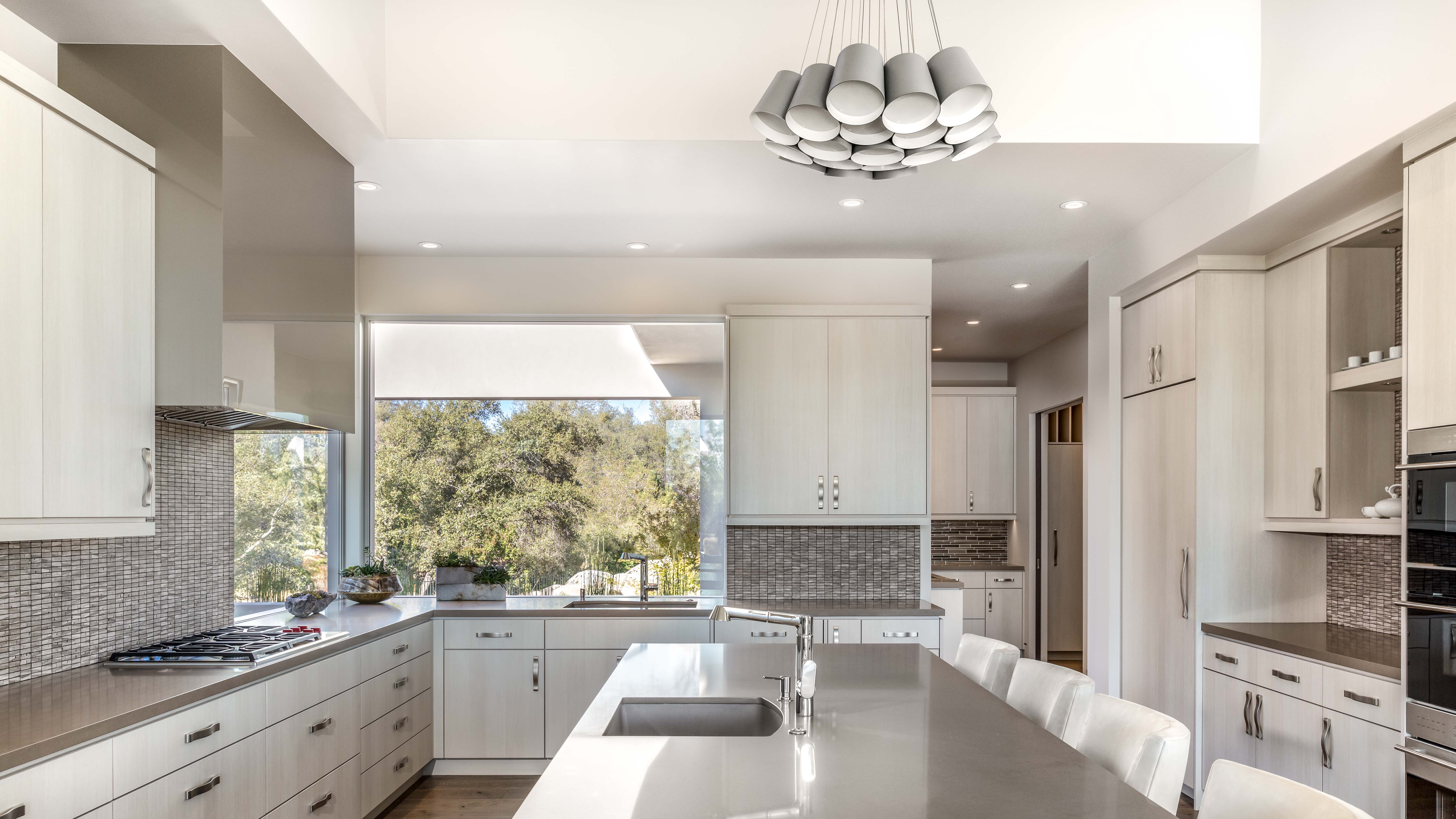 Eclectic Modern Interior Design Sacramento Donald Joseph Inc.