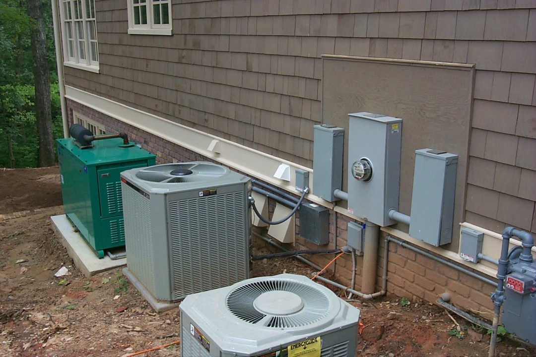 Home Generators Donaldson Electric Co.