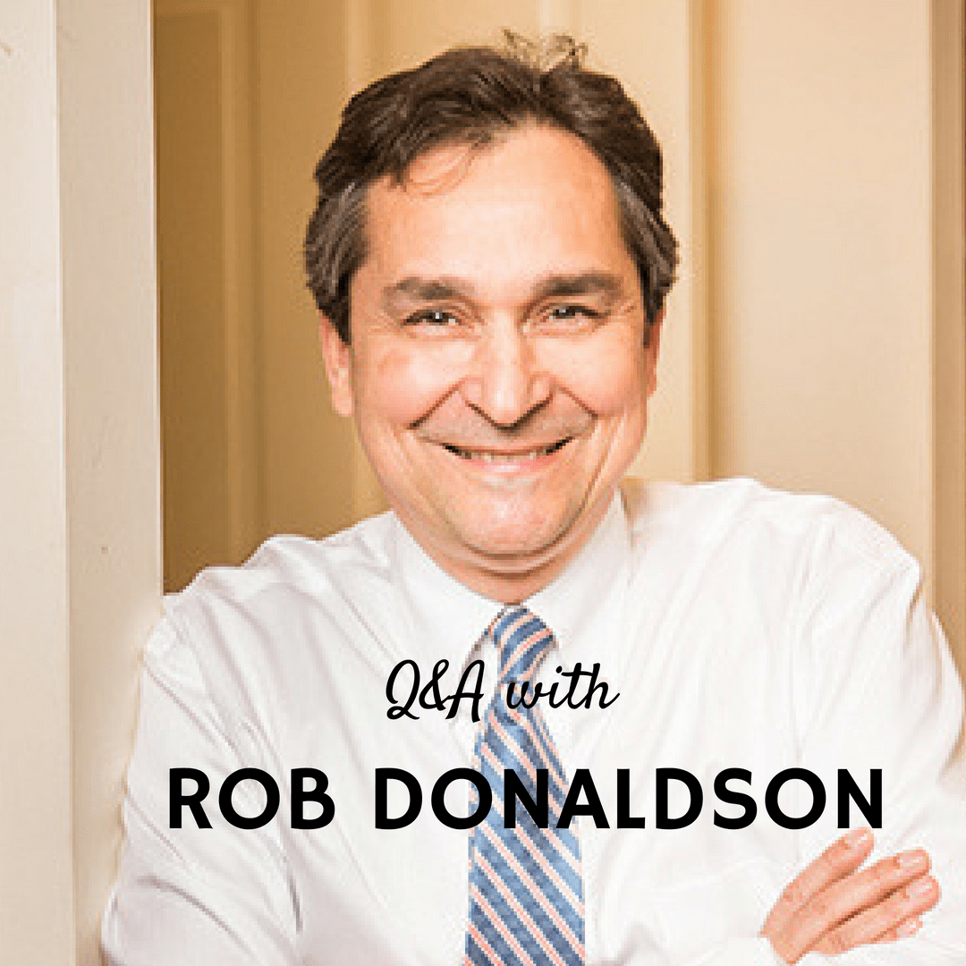 Rob Donaldson Donaldson Law Firm
