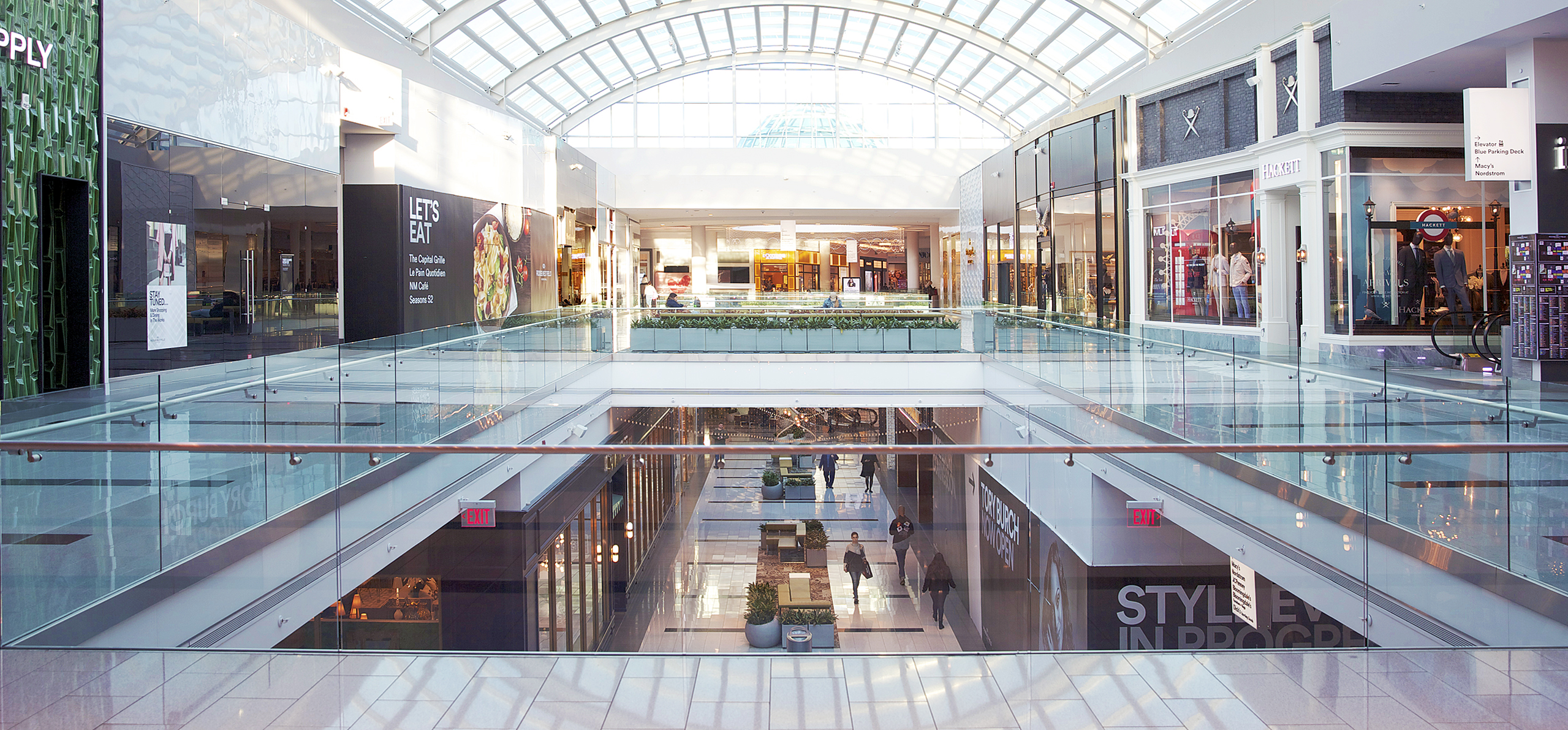 Roosevelt Field Mall IB Donaldson Organization