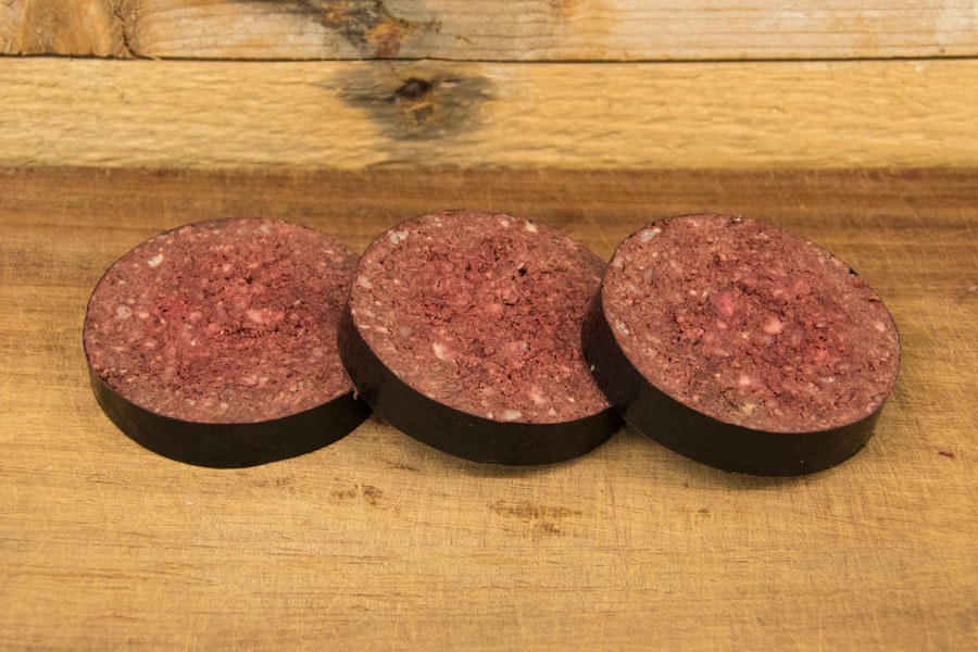 Donaldsons of Orkney » Black Pudding 3 x 80g