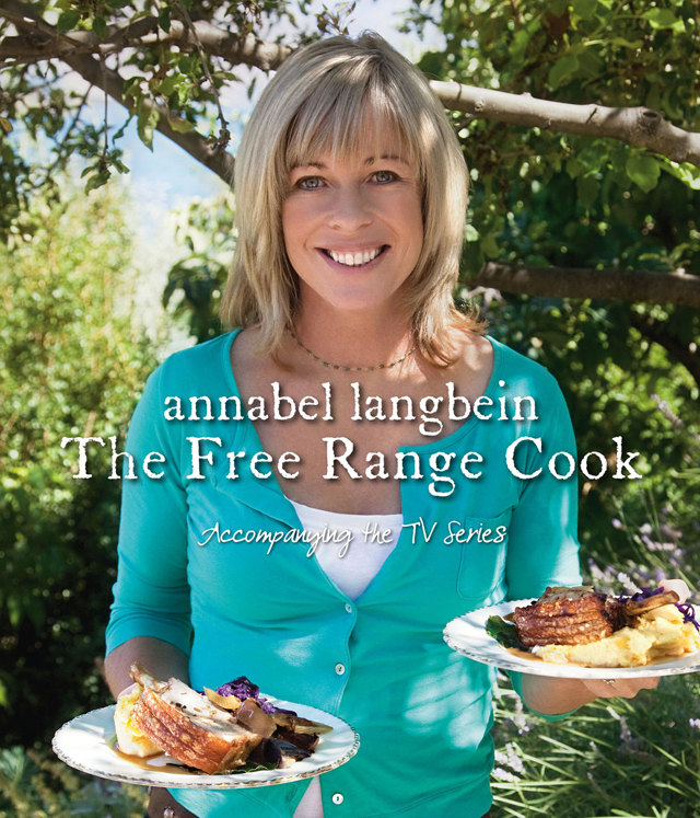 Annabel Langbein The Free Range Cook! Donal Skehan EAT LIVE GO