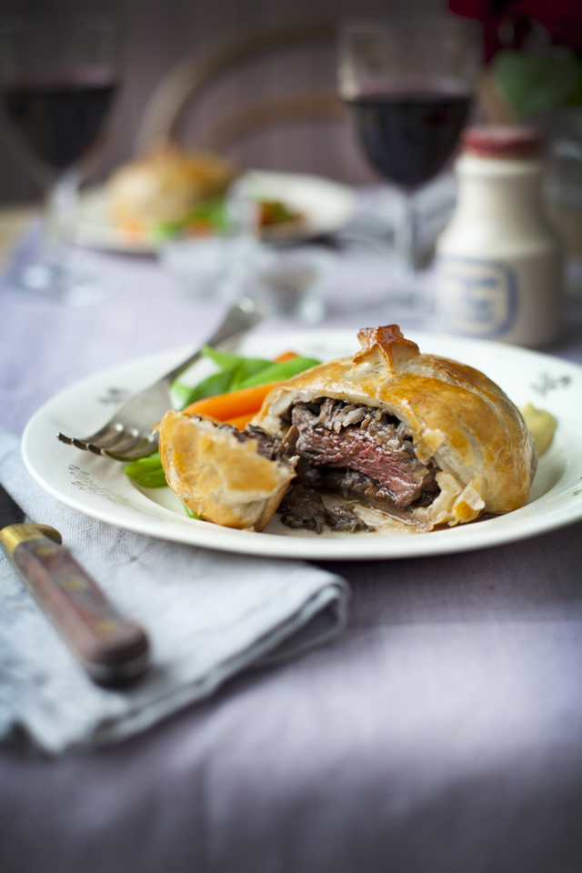 Beef Wellington Donal Skehan EAT LIVE GO