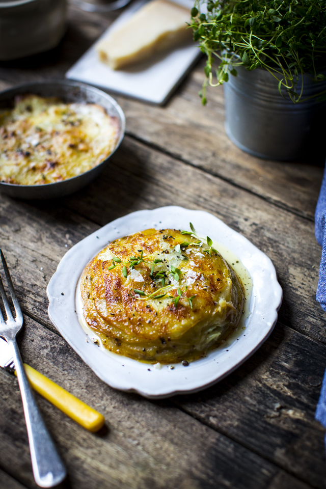 Pommes Anna Donal Skehan EAT LIVE GO