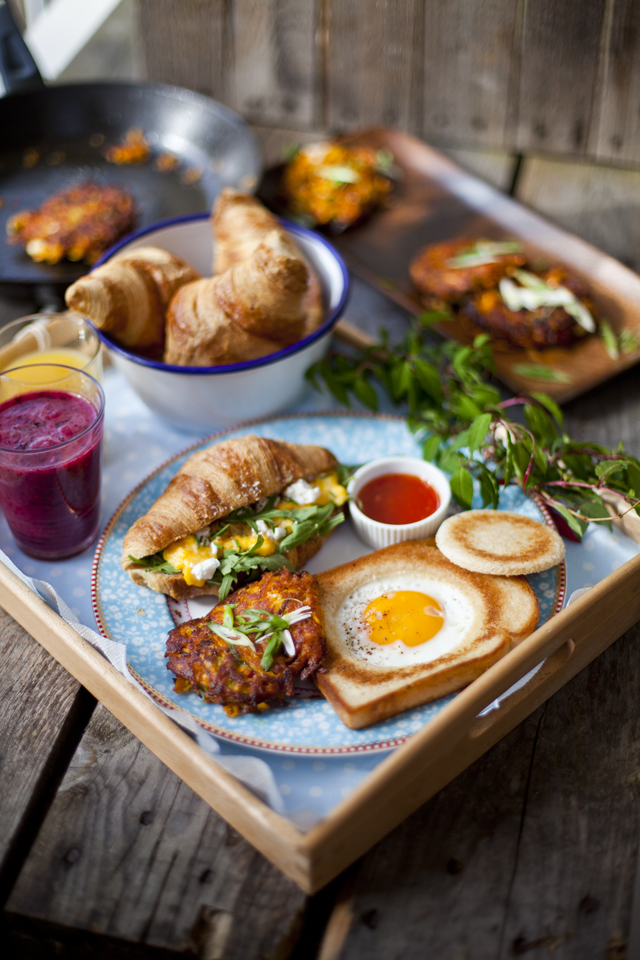Donal Skehan 6 Brilliant Breakfast Treats