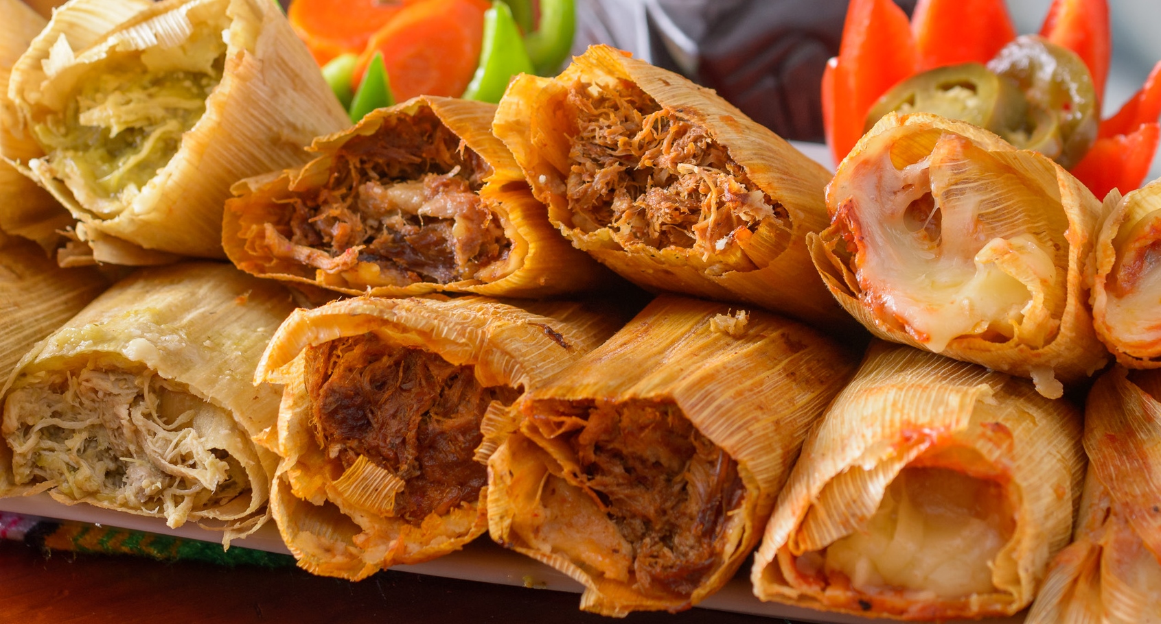 Tamales Doña Maria Tamales