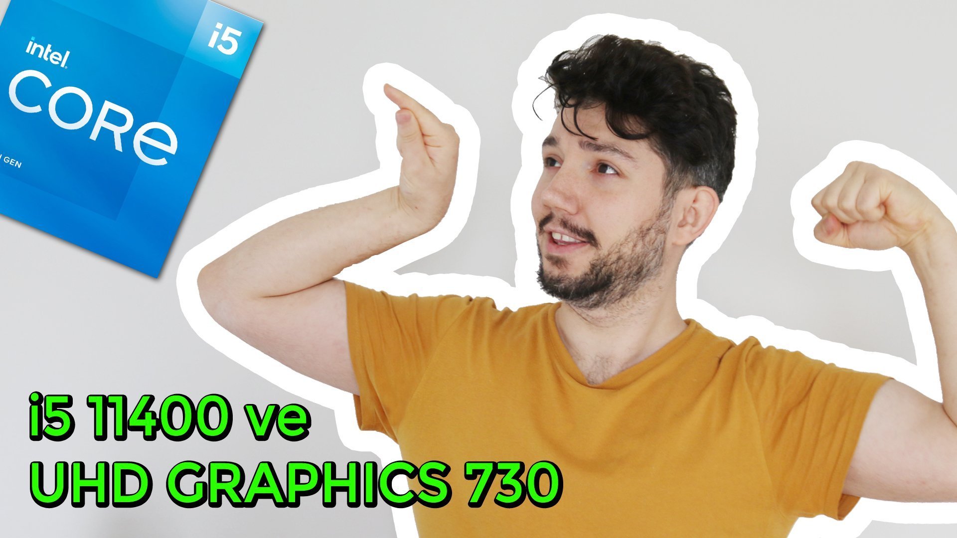 Intel UHD Graphics 730 İncelemesi Donanim Arşivi