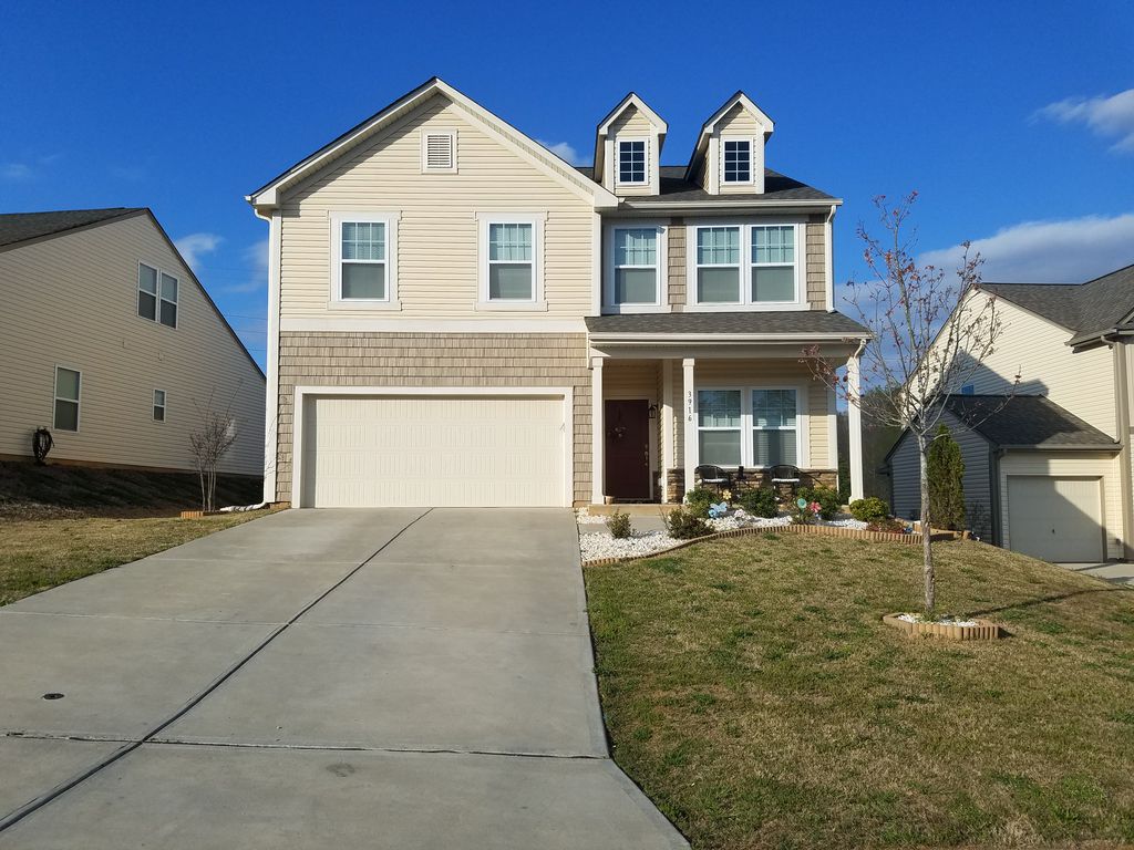 Just Listed by Don Anthony Realty! 4 bedroom 2.5 bath home for sale in