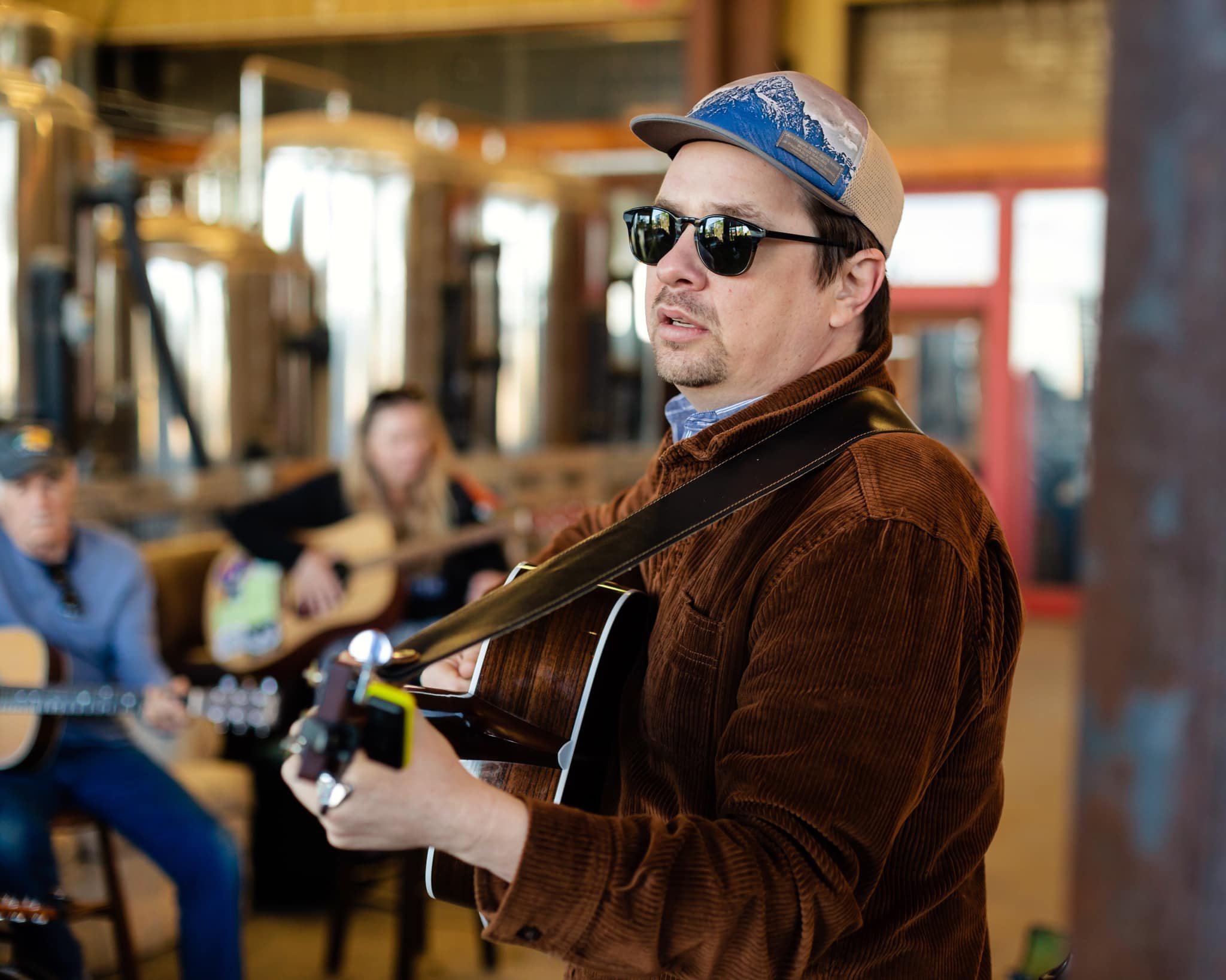 Mandolin Manny & Friends Bluegrass Night at Napa Yard Downtown Napa