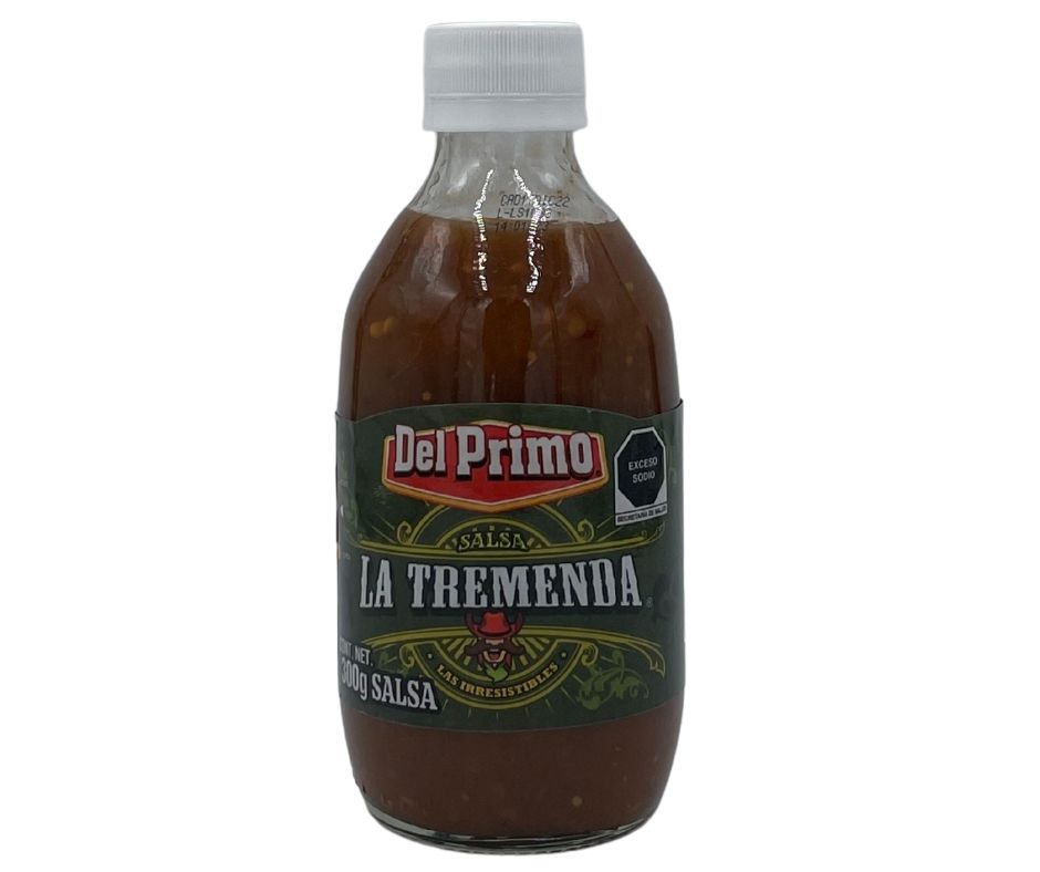Salsa Tremenda del Primo 300gr Doña Pelos
