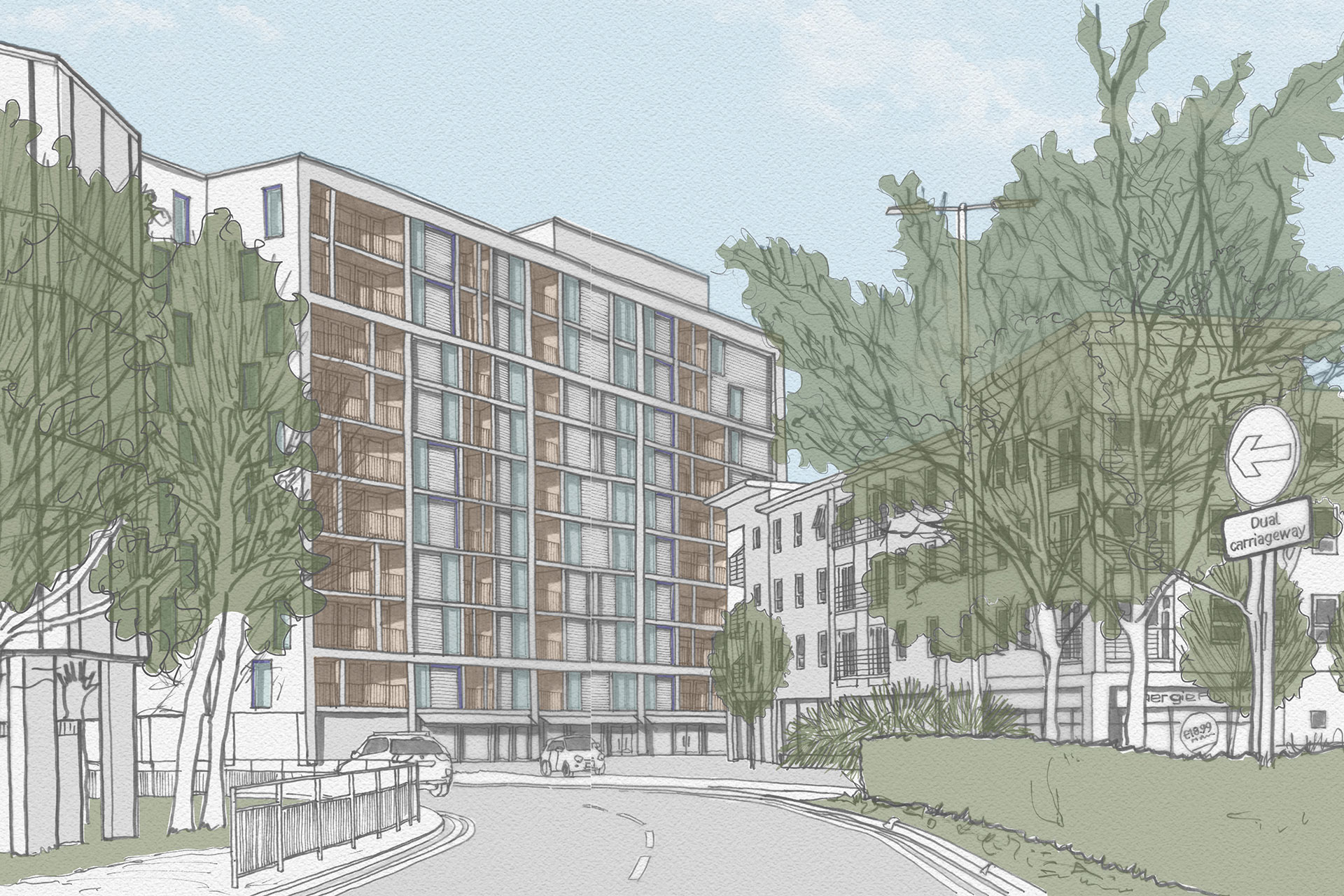 Woking Donard Real Estate Future Living